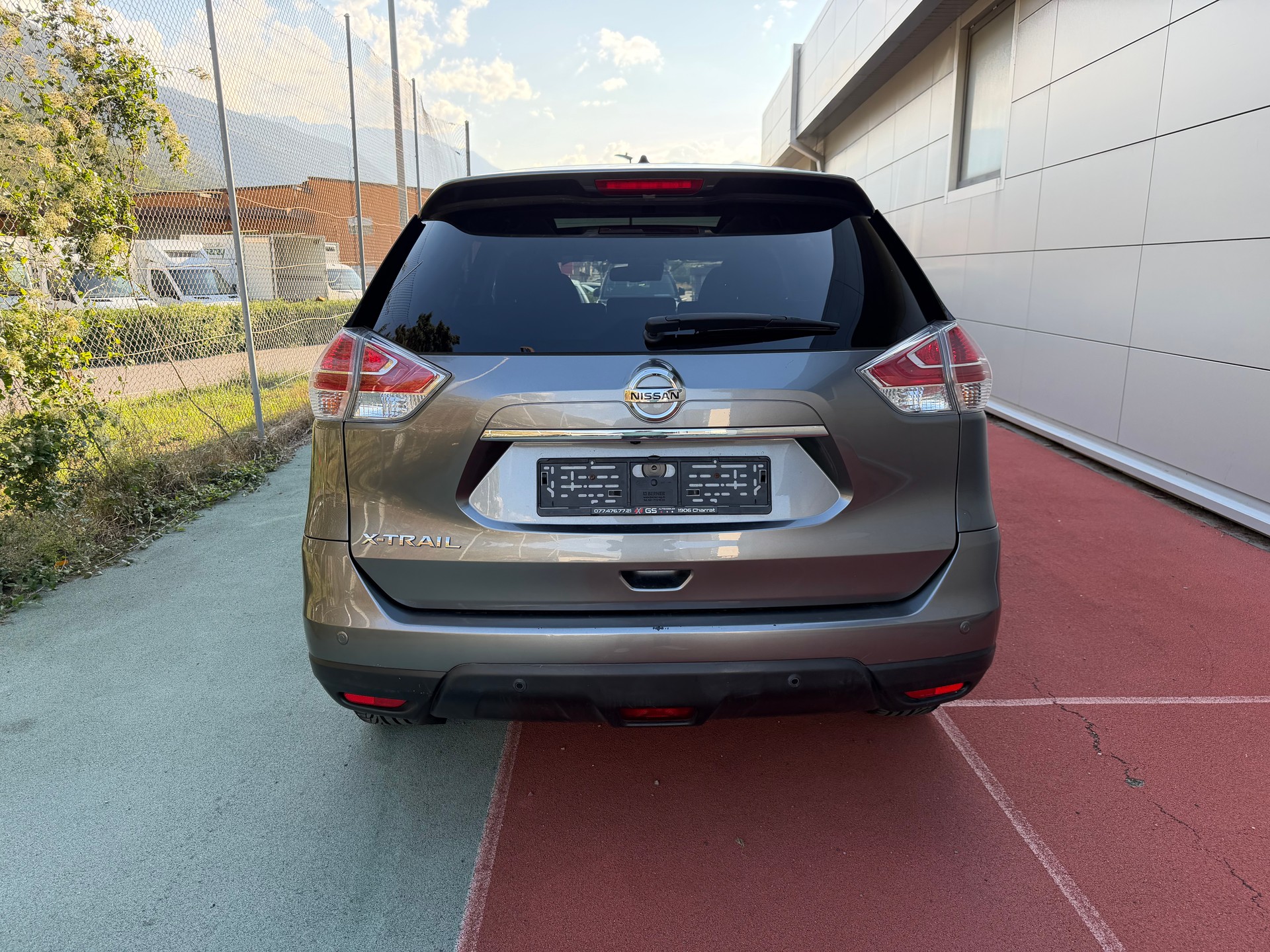 NISSAN X-Trail 2.0 dCi acenta Xtronic CVT ALL-MODE 4x4-image-5