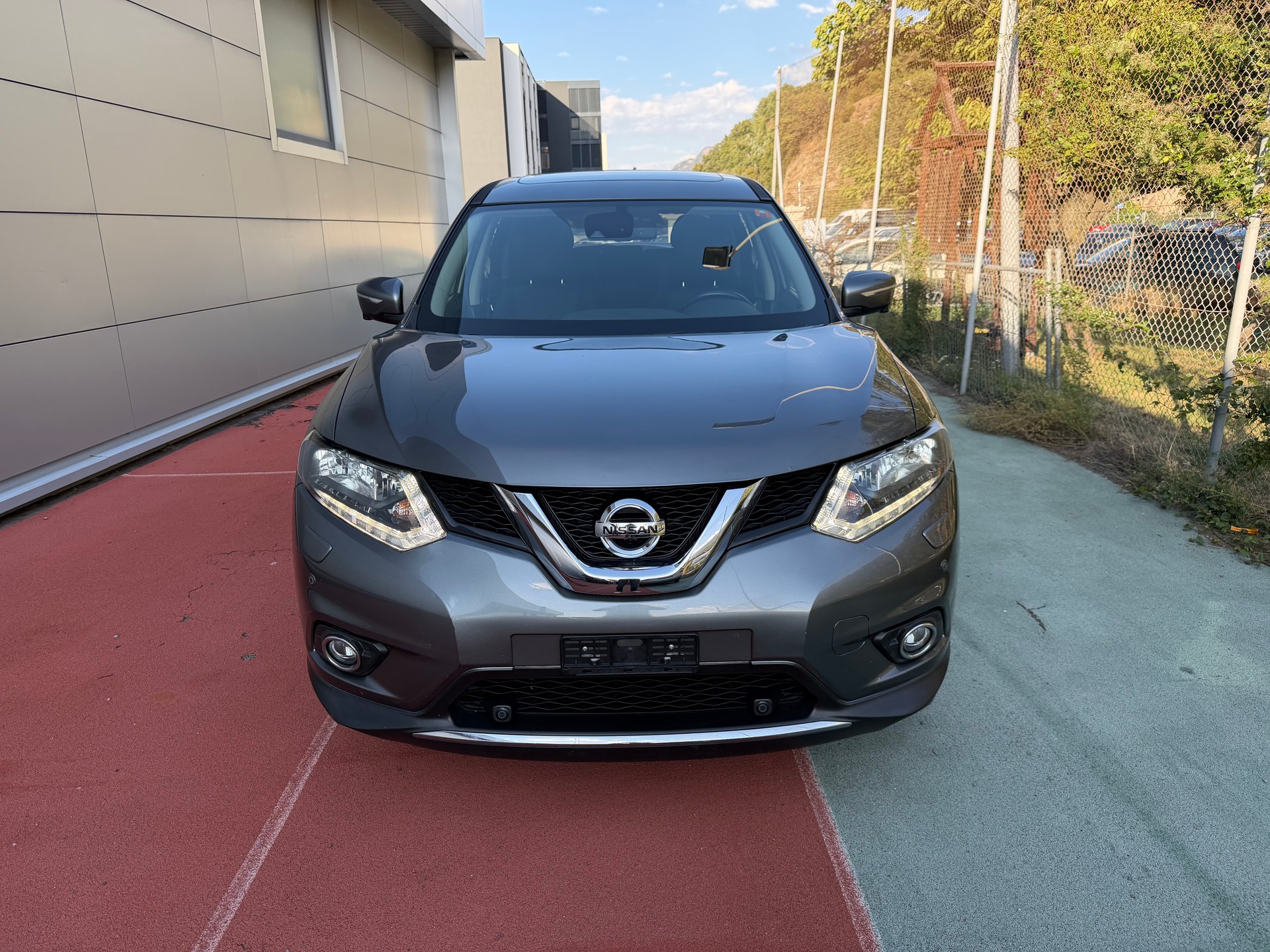 NISSAN X-Trail 2.0 dCi acenta Xtronic CVT ALL-MODE 4x4-image-2