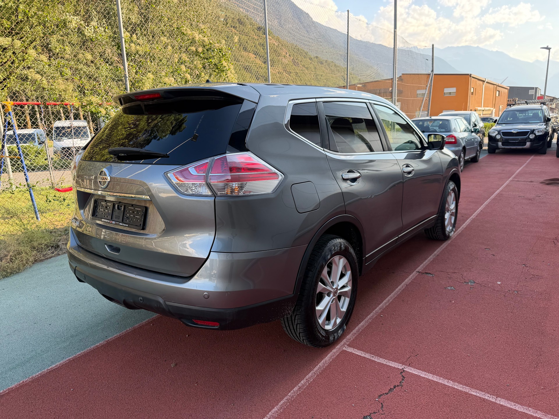 NISSAN X-Trail 2.0 dCi acenta Xtronic CVT ALL-MODE 4x4-image-3