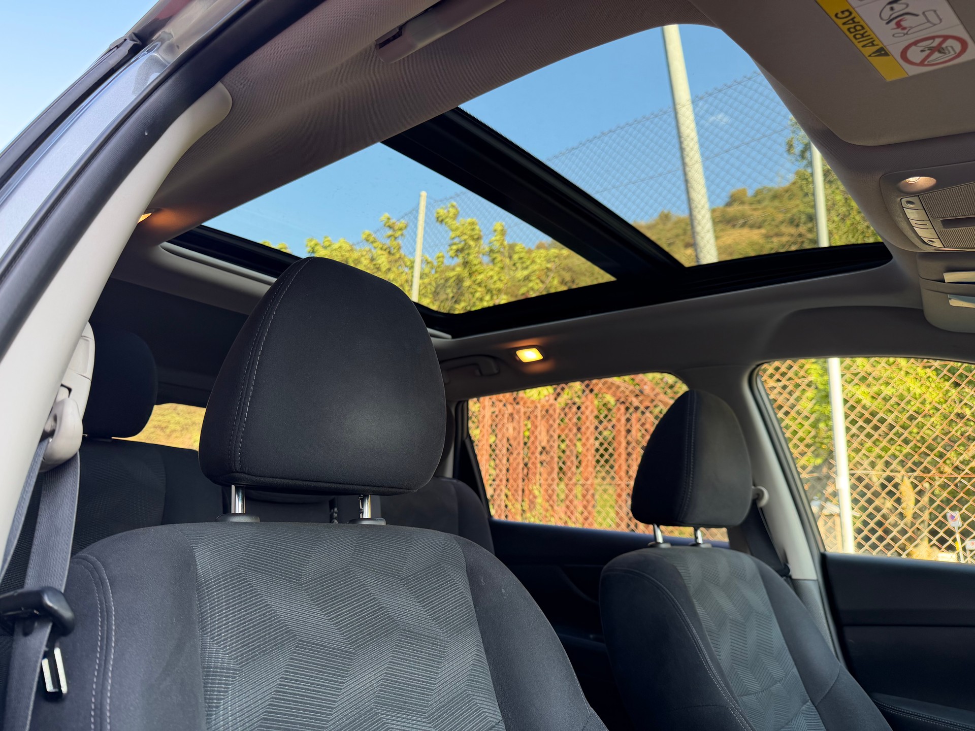 NISSAN X-Trail 2.0 dCi acenta Xtronic CVT ALL-MODE 4x4-image-13