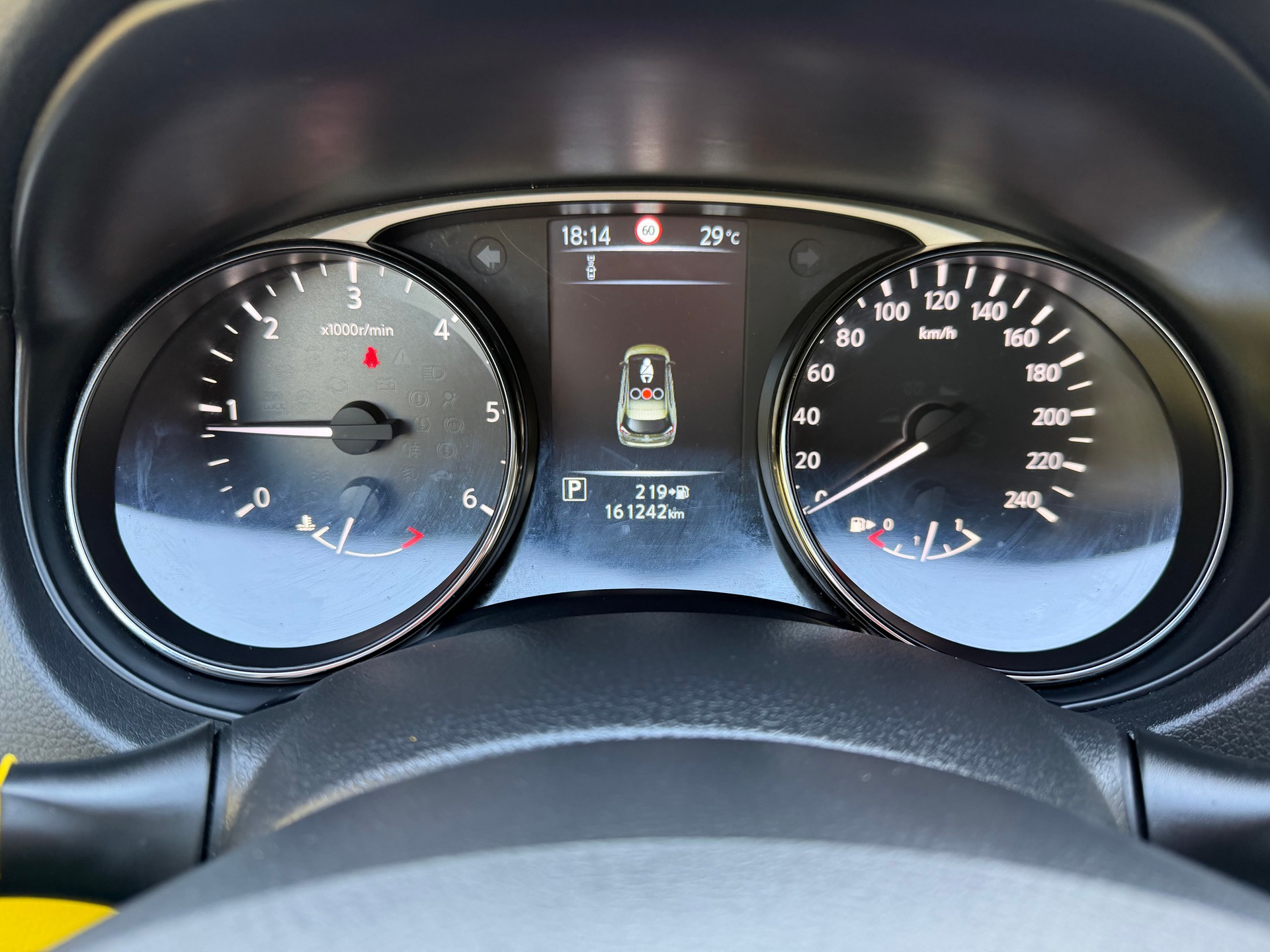 NISSAN X-Trail 2.0 dCi acenta Xtronic CVT ALL-MODE 4x4-image-6