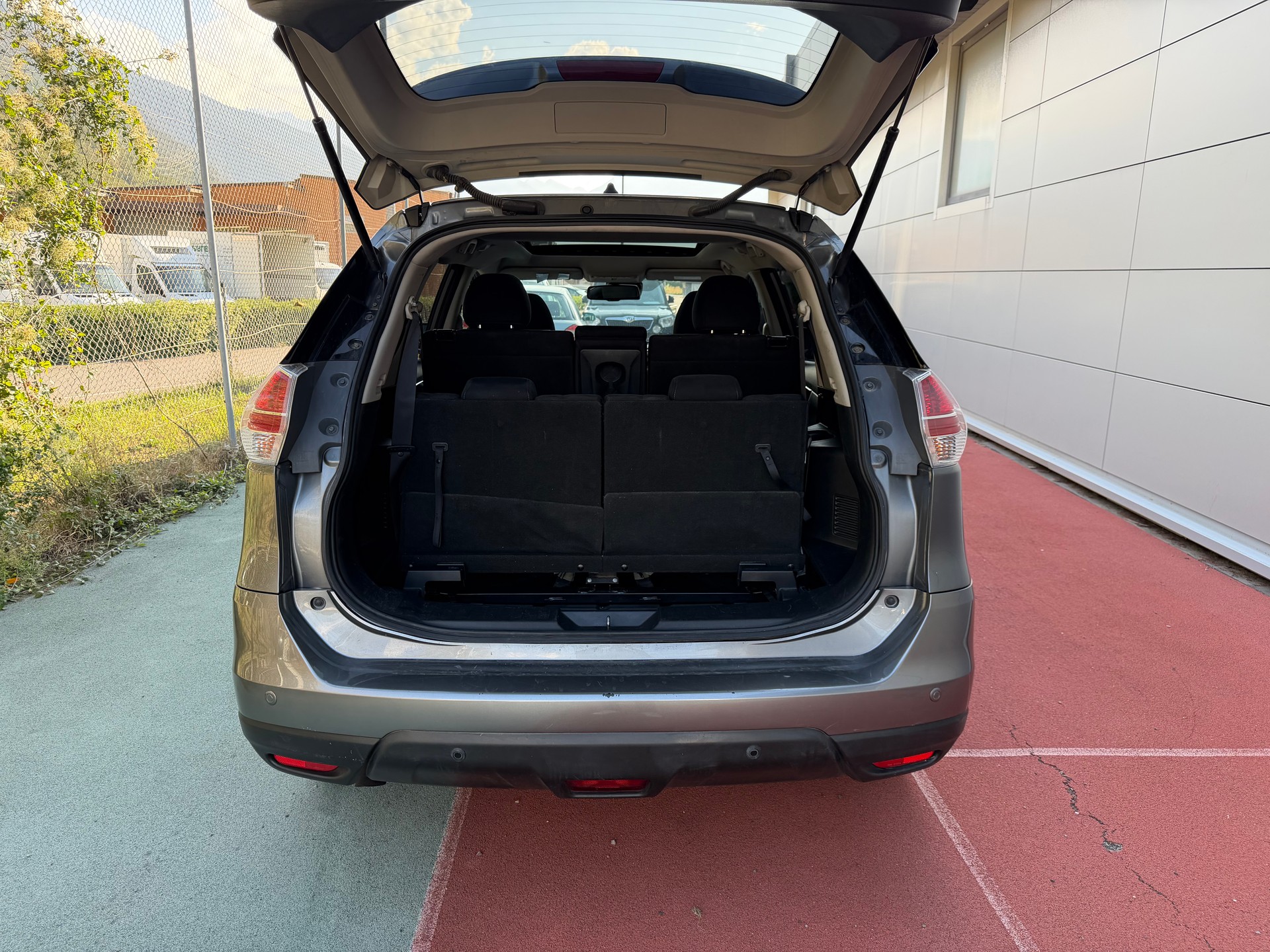 NISSAN X-Trail 2.0 dCi acenta Xtronic CVT ALL-MODE 4x4-image-12