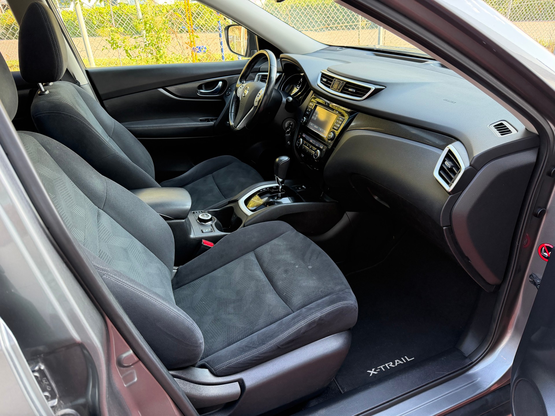 NISSAN X-Trail 2.0 dCi acenta Xtronic CVT ALL-MODE 4x4-image-8