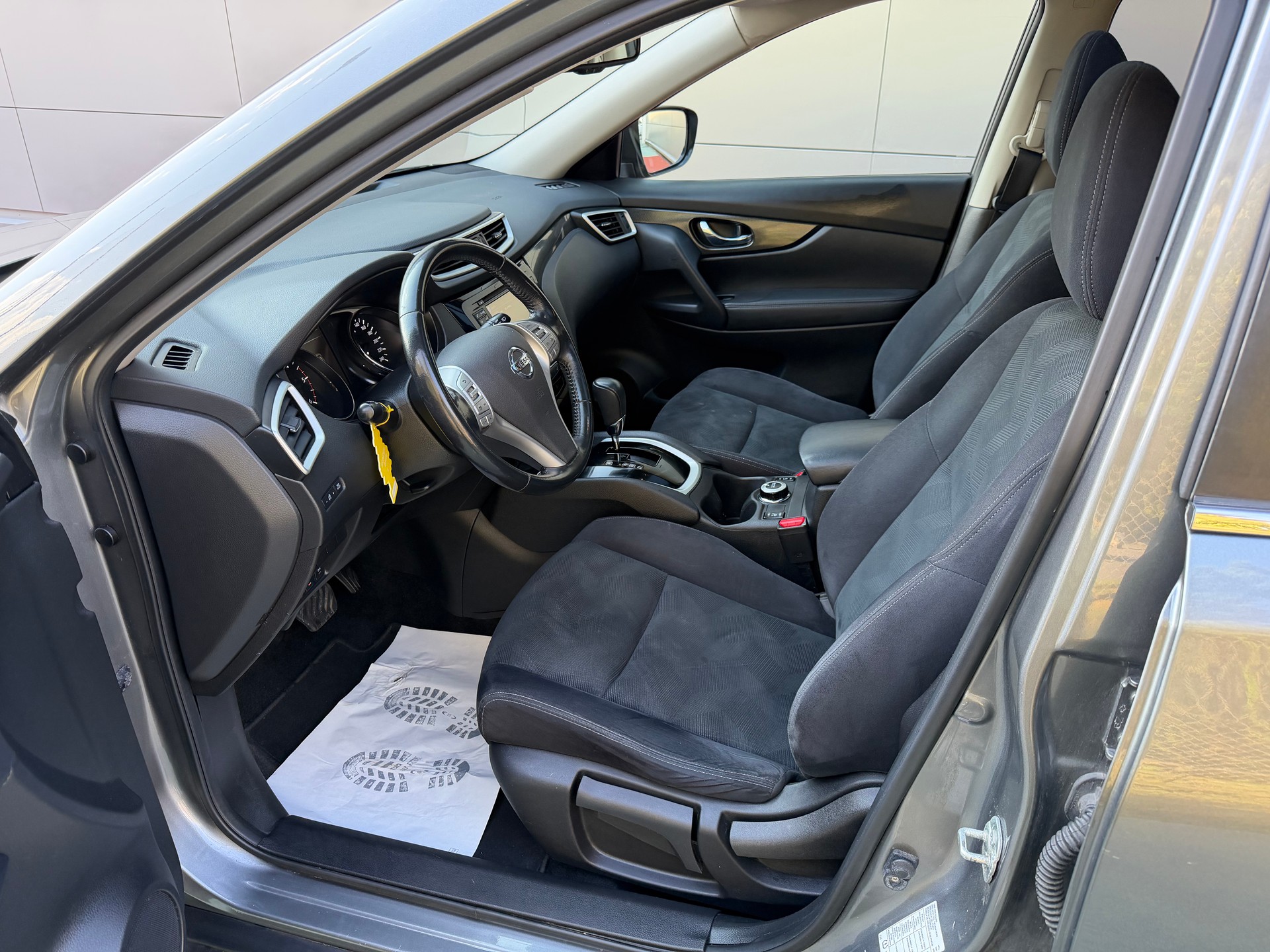 NISSAN X-Trail 2.0 dCi acenta Xtronic CVT ALL-MODE 4x4-image-7