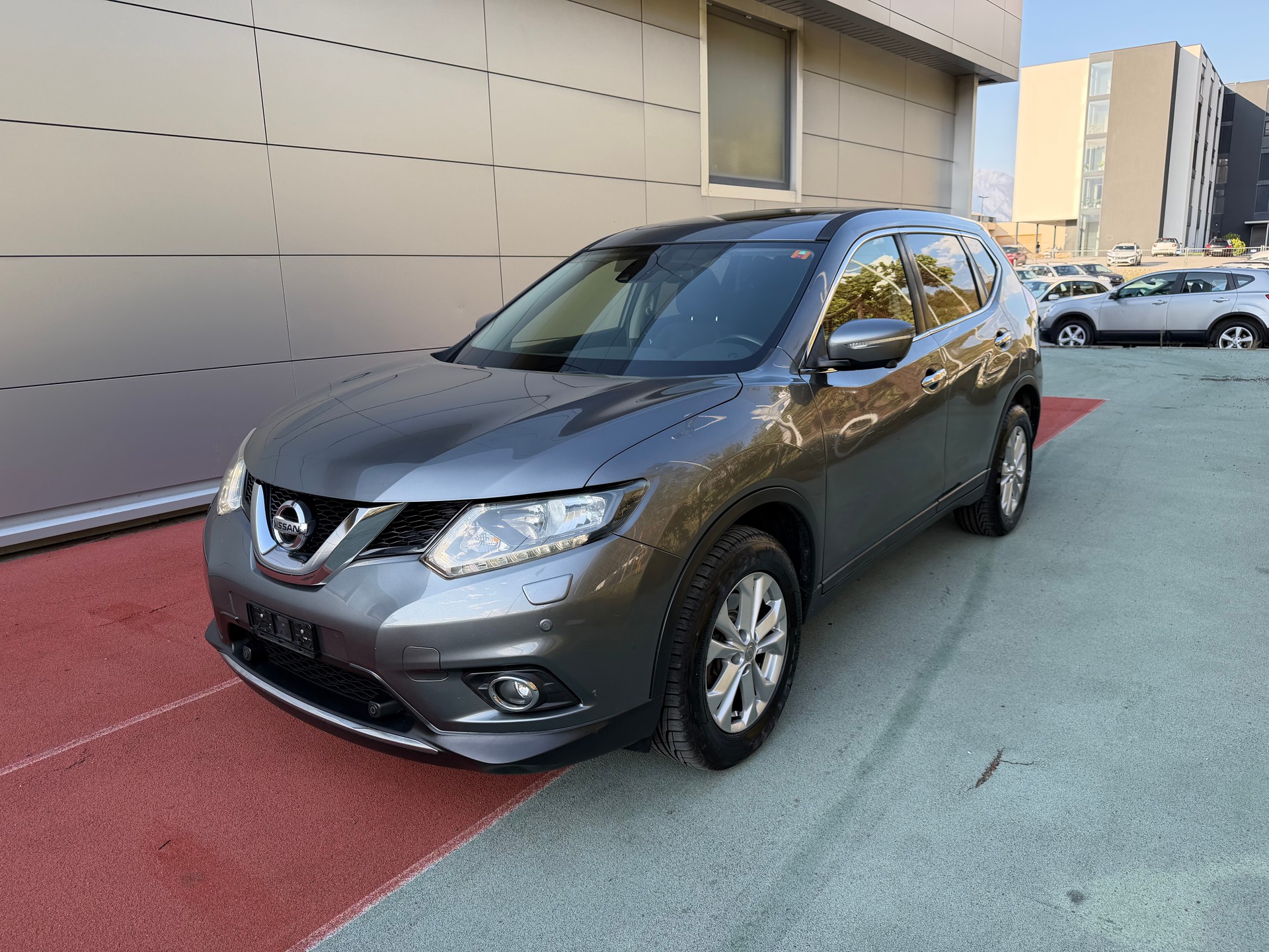 NISSAN X-Trail 2.0 dCi acenta Xtronic CVT ALL-MODE 4x4-image-0