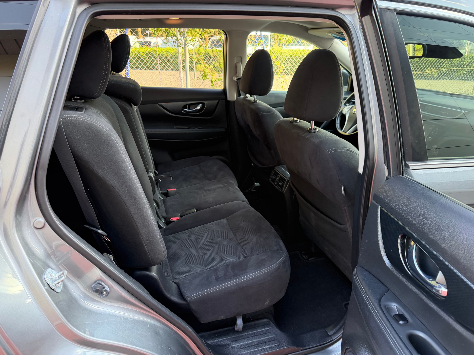 NISSAN X-Trail 2.0 dCi acenta Xtronic CVT ALL-MODE 4x4-image-10
