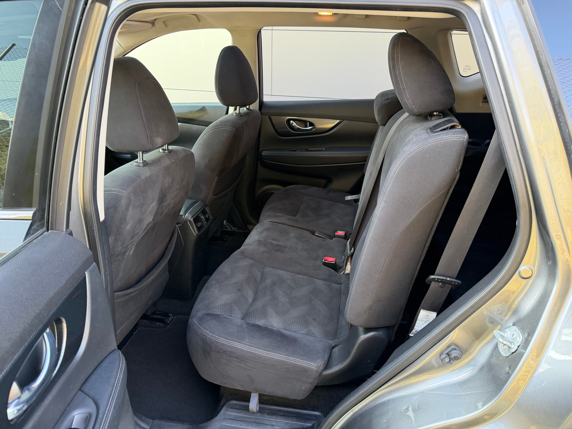 NISSAN X-Trail 2.0 dCi acenta Xtronic CVT ALL-MODE 4x4-image-9