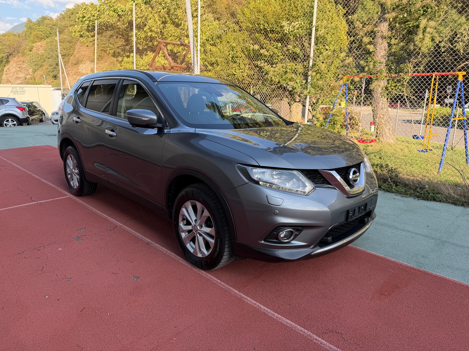 NISSAN X-Trail 2.0 dCi acenta Xtronic CVT ALL-MODE 4x4-image-1