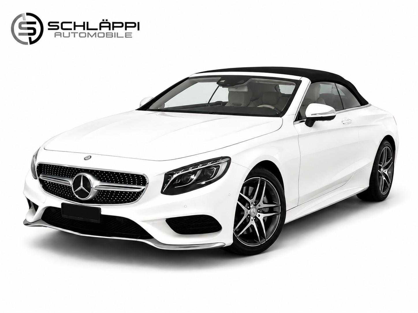MERCEDES-BENZ S 500 Cabriolet 9G-Tronic / Unikat-image-0