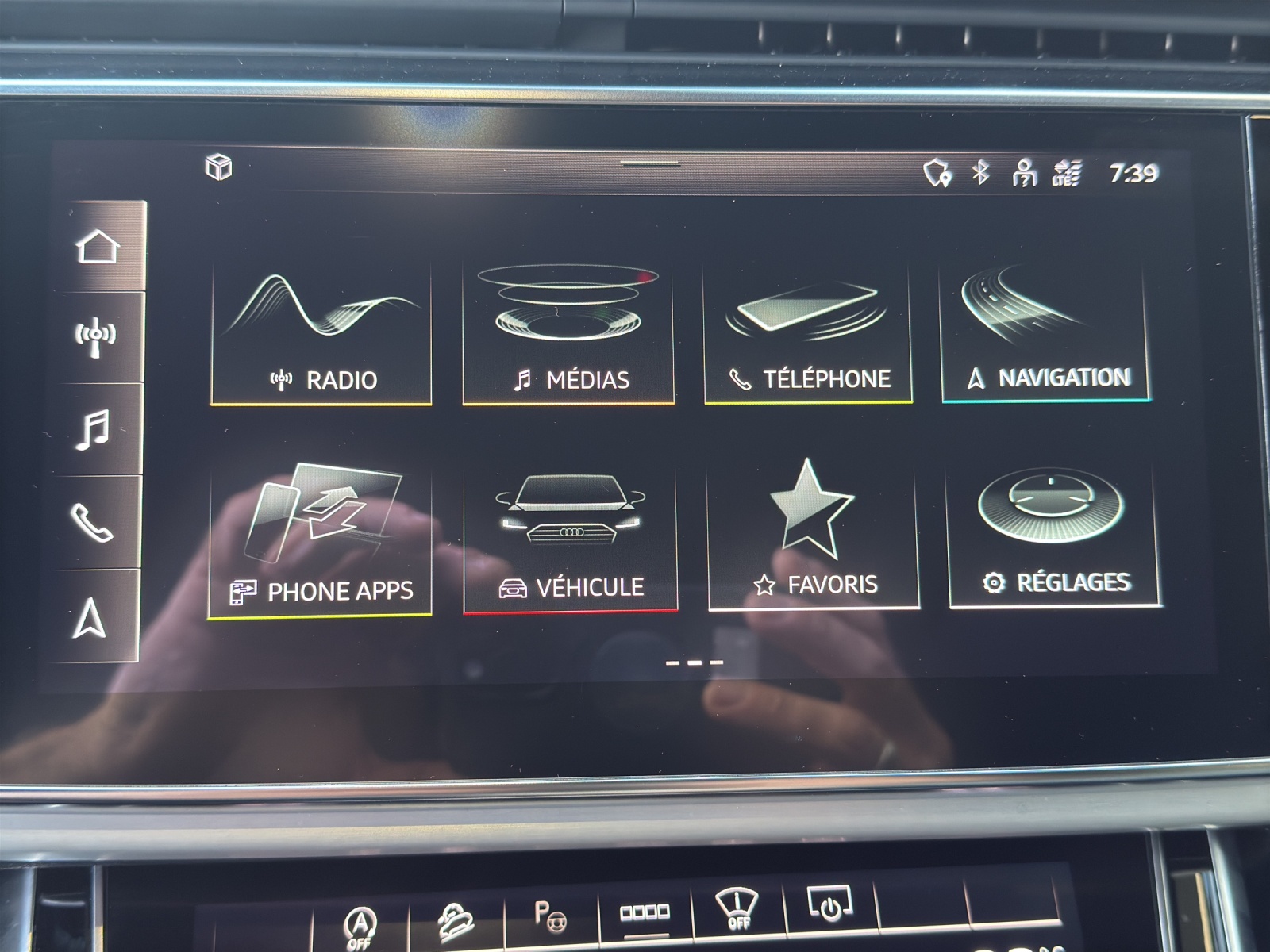 AUDI Q8 45 TDI Black Edition quattro tiptronic-image-15