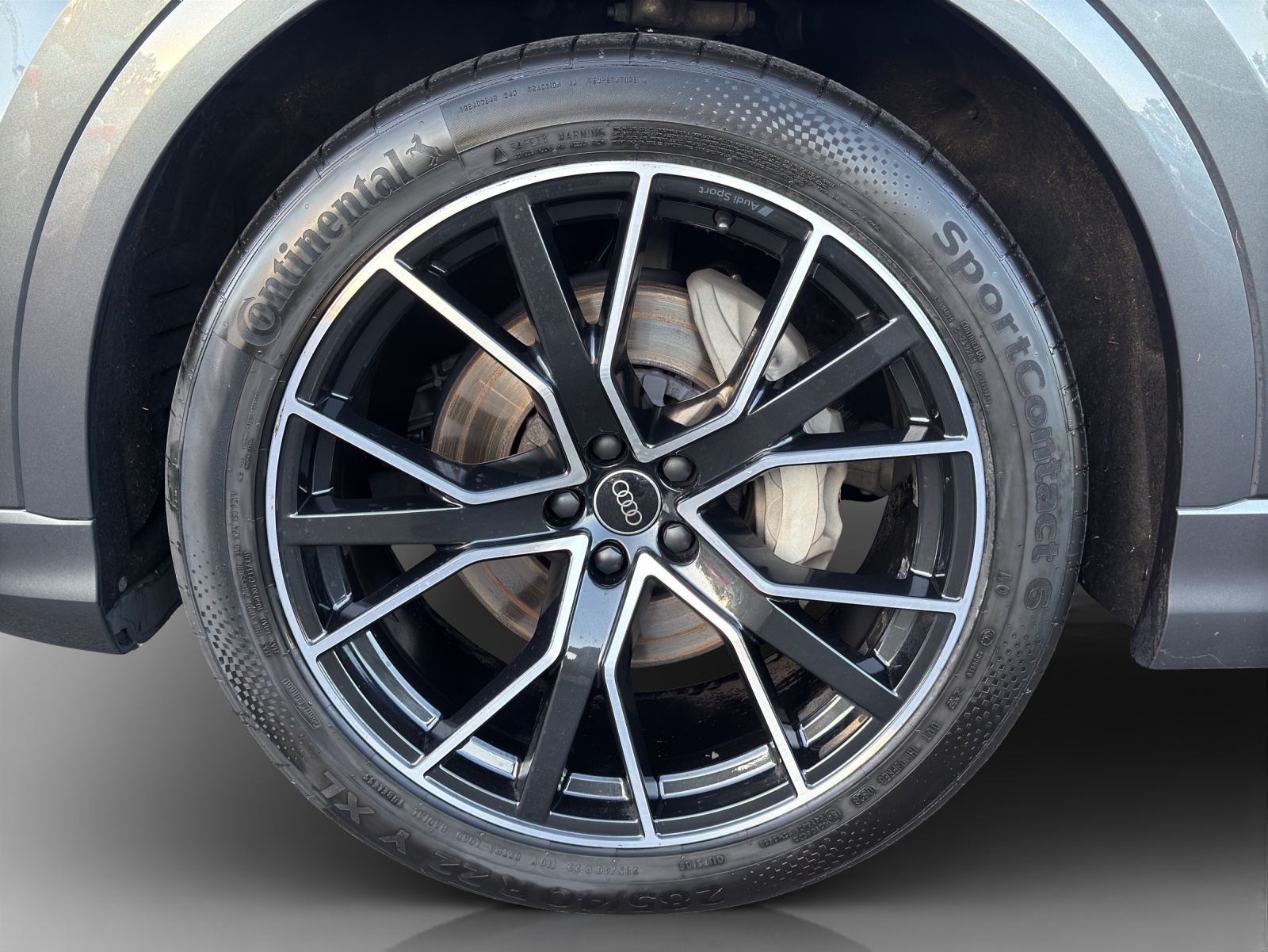 AUDI Q8 45 TDI Black Edition quattro tiptronic-image-13