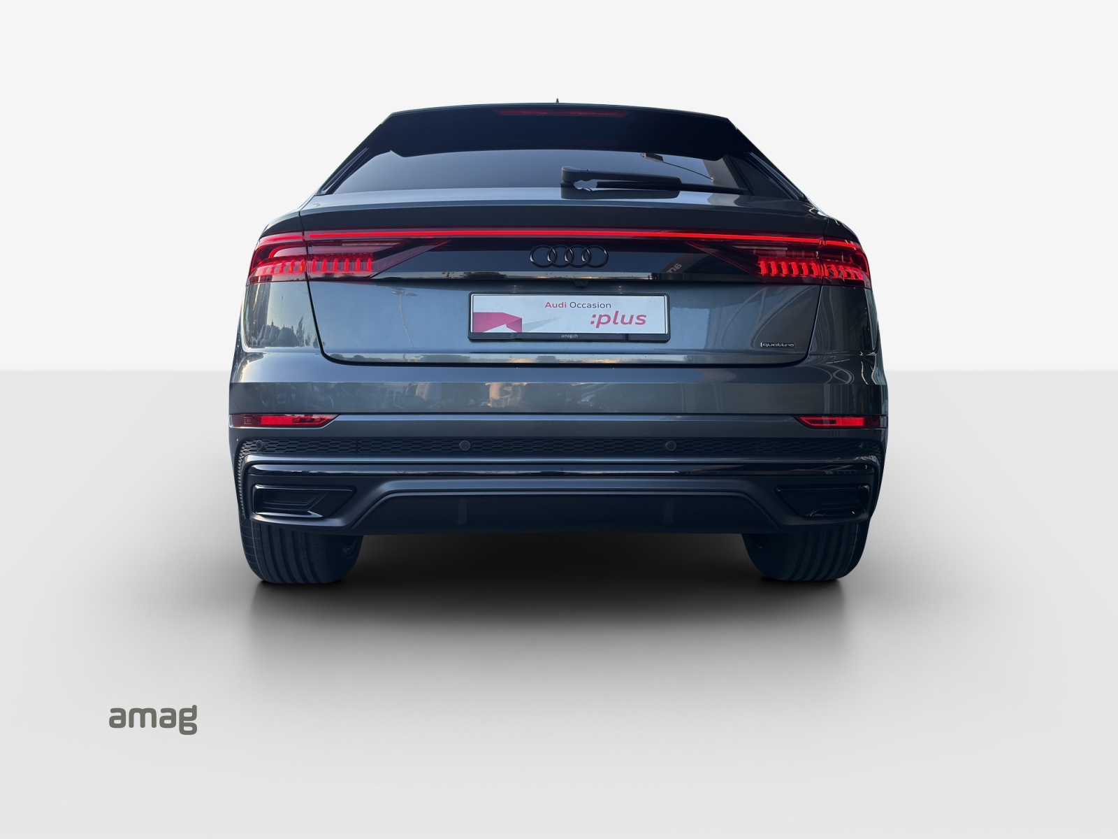 AUDI Q8 45 TDI Black Edition quattro tiptronic-image-3