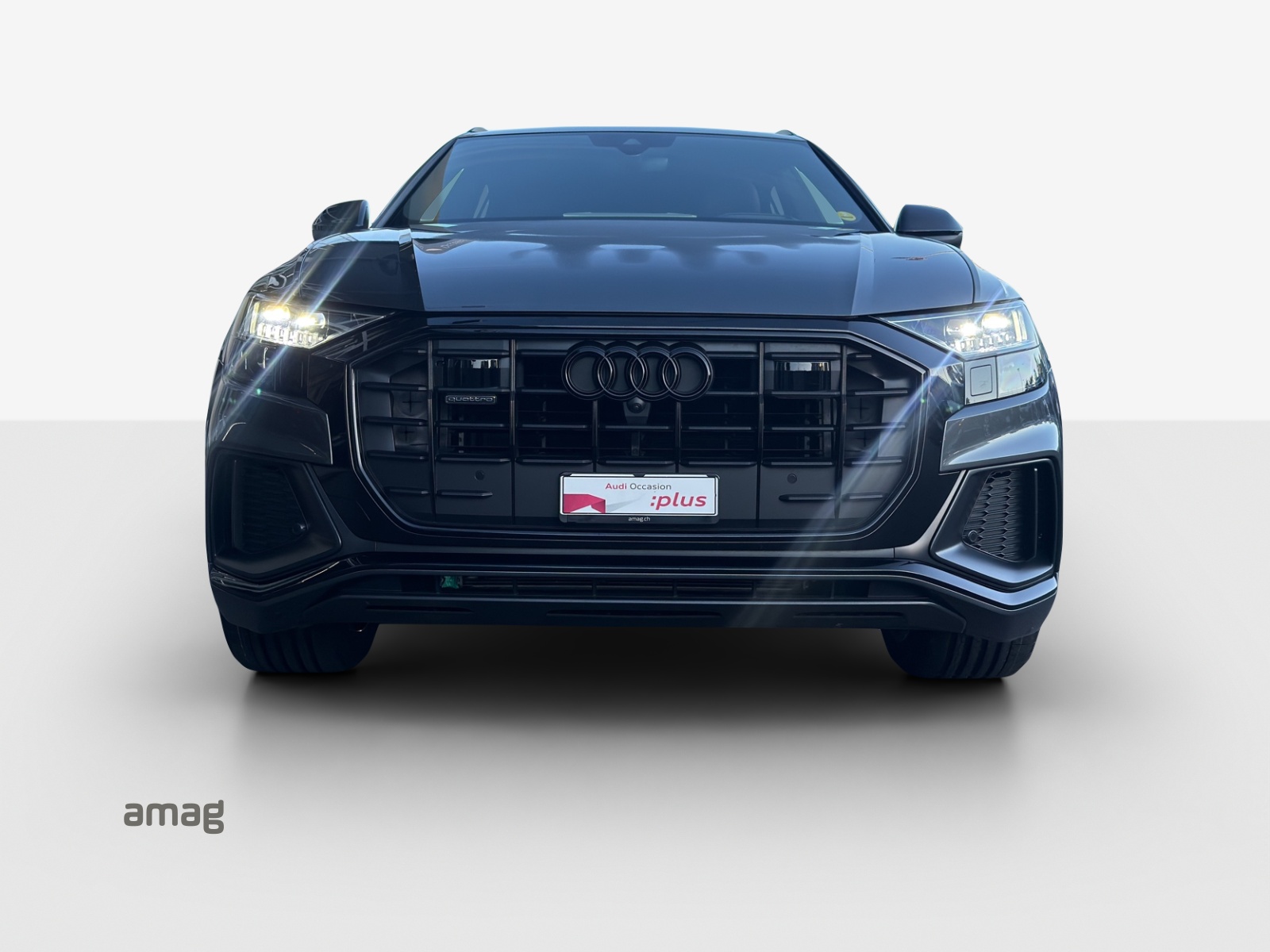 AUDI Q8 45 TDI Black Edition quattro tiptronic-image-6
