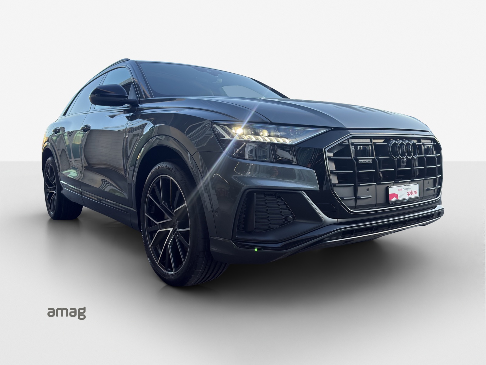 AUDI Q8 45 TDI Black Edition quattro tiptronic-image-5