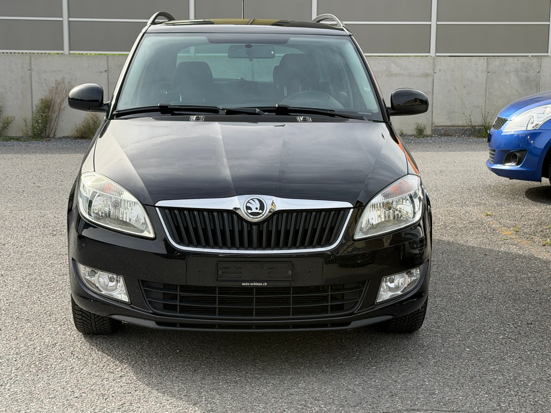 SKODA Fabia 1.2 TSI Ambition Plus-image-0
