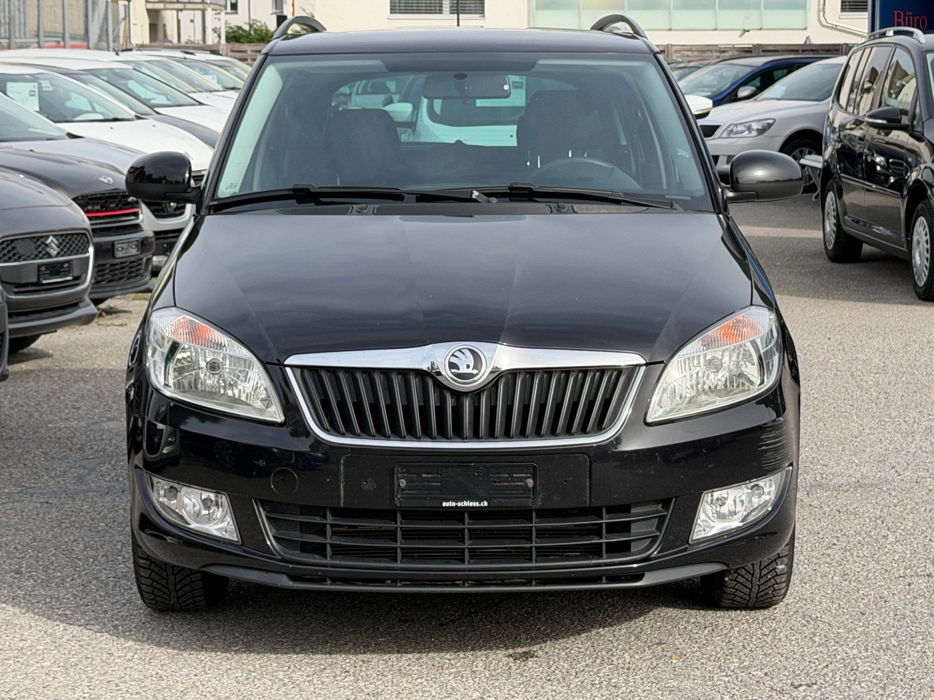 SKODA Fabia 1.2 TSI Ambition Plus-image-3