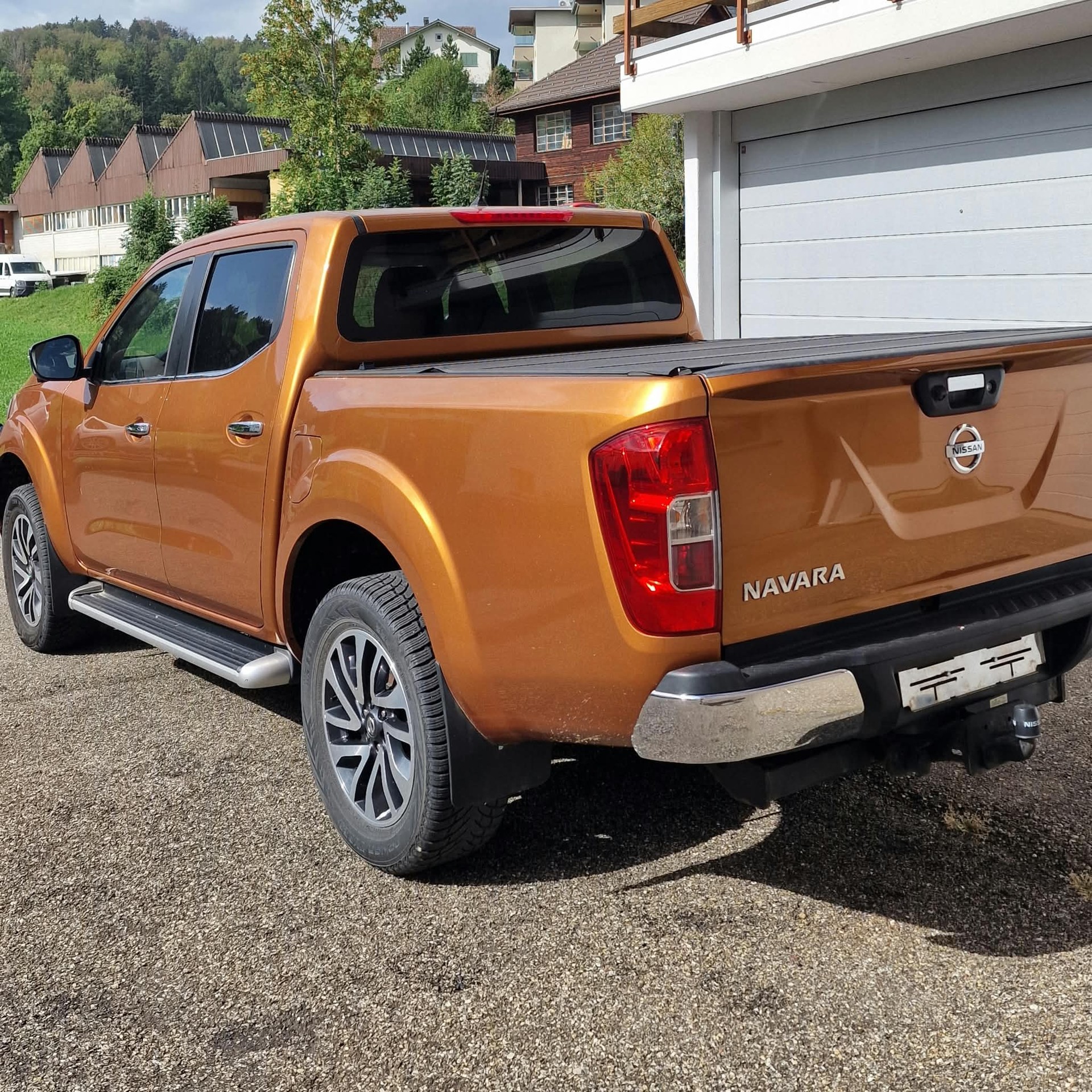NISSAN 2.3 dCi Double Cab Tekna-image-4