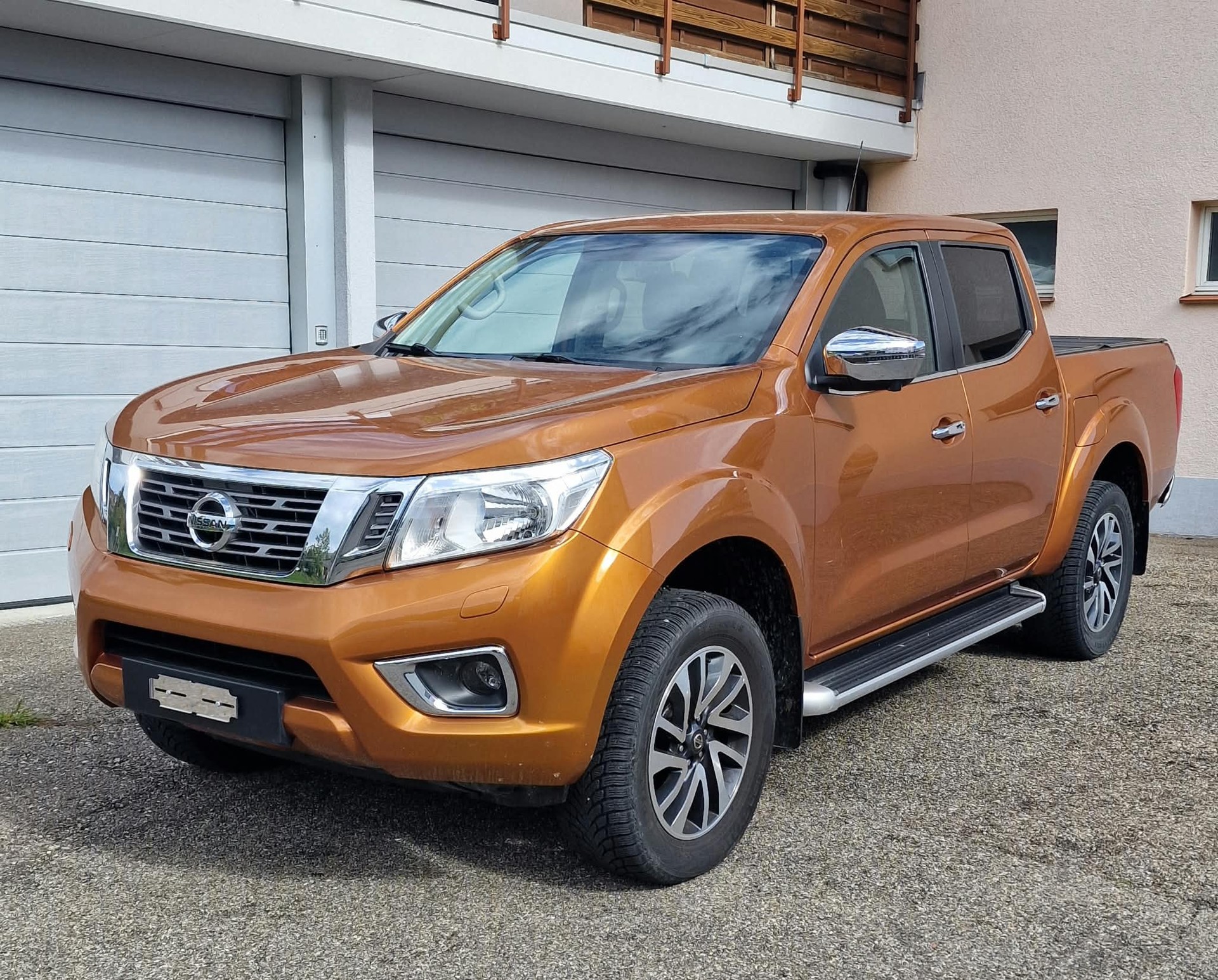 NISSAN 2.3 dCi Double Cab Tekna-image-2