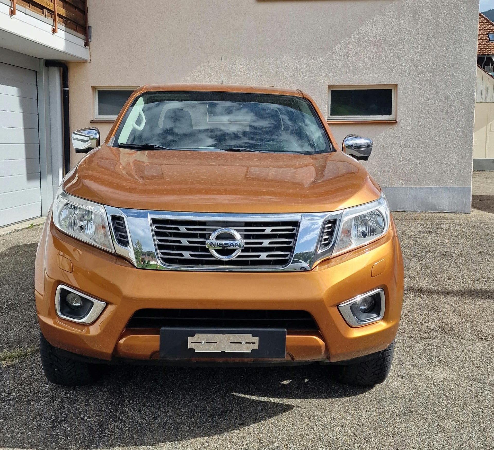 NISSAN 2.3 dCi Double Cab Tekna-image-1