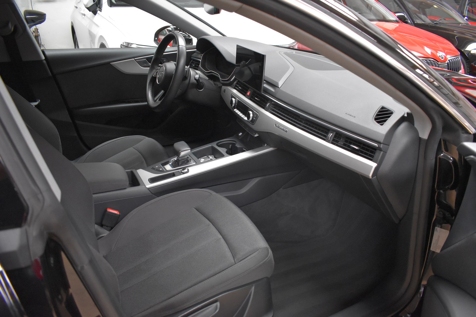 AUDI A5 Sportback 40 TDI Sport quattro S-tronic - FaceLift Modell 2021 - 190PS-image-4