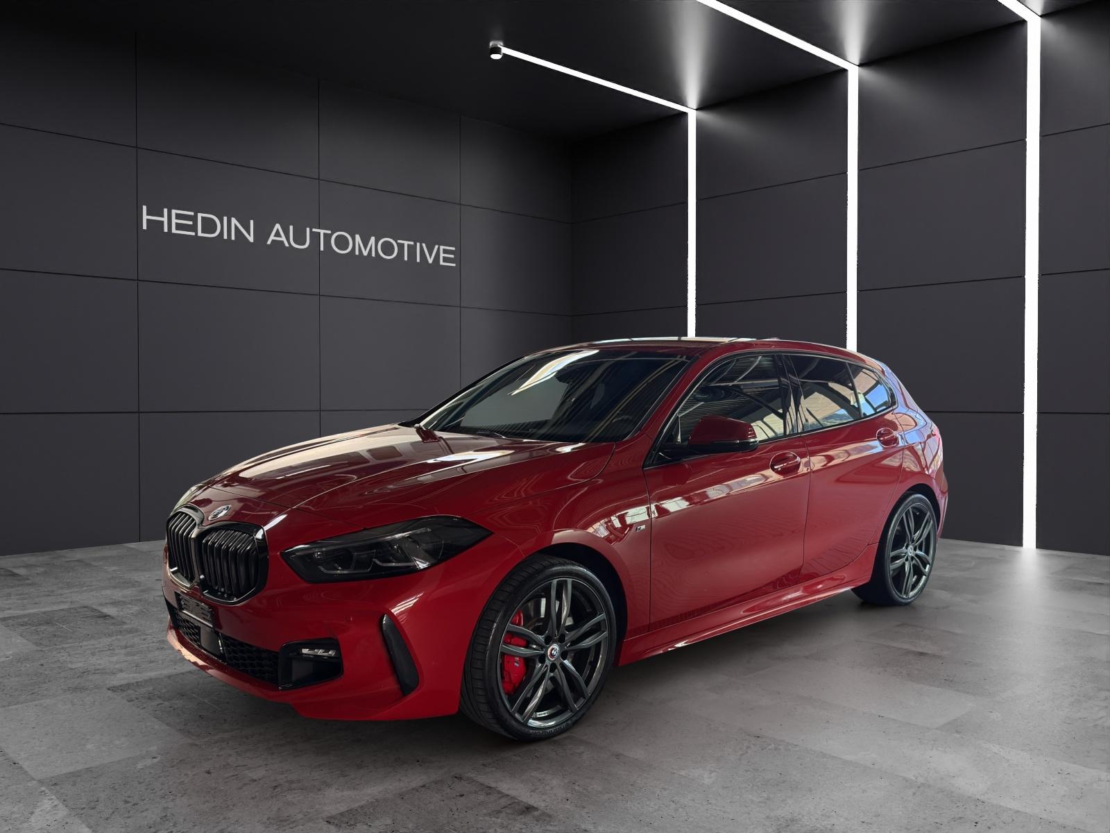 BMW 120d xDrive SAG-image-0