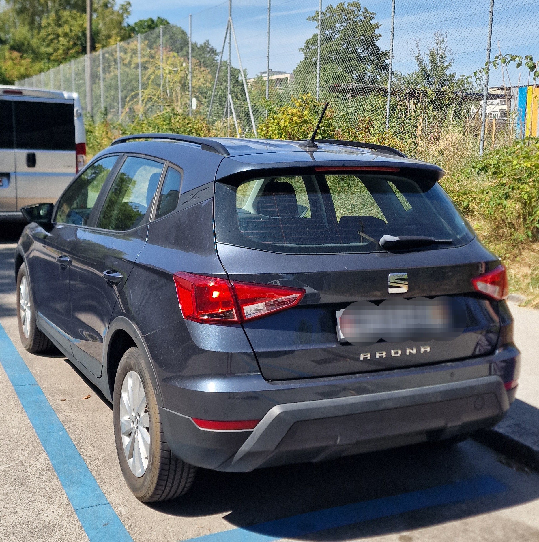 SEAT 1.0 TSI 115 Style DSG-image-1