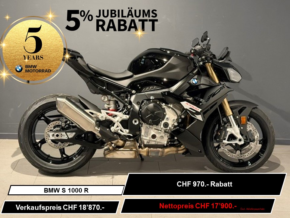 BMW S 1000 R