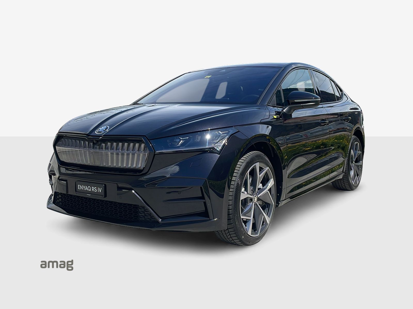 SKODA Enyaq Coupé RS iV 80 4x4-image-0