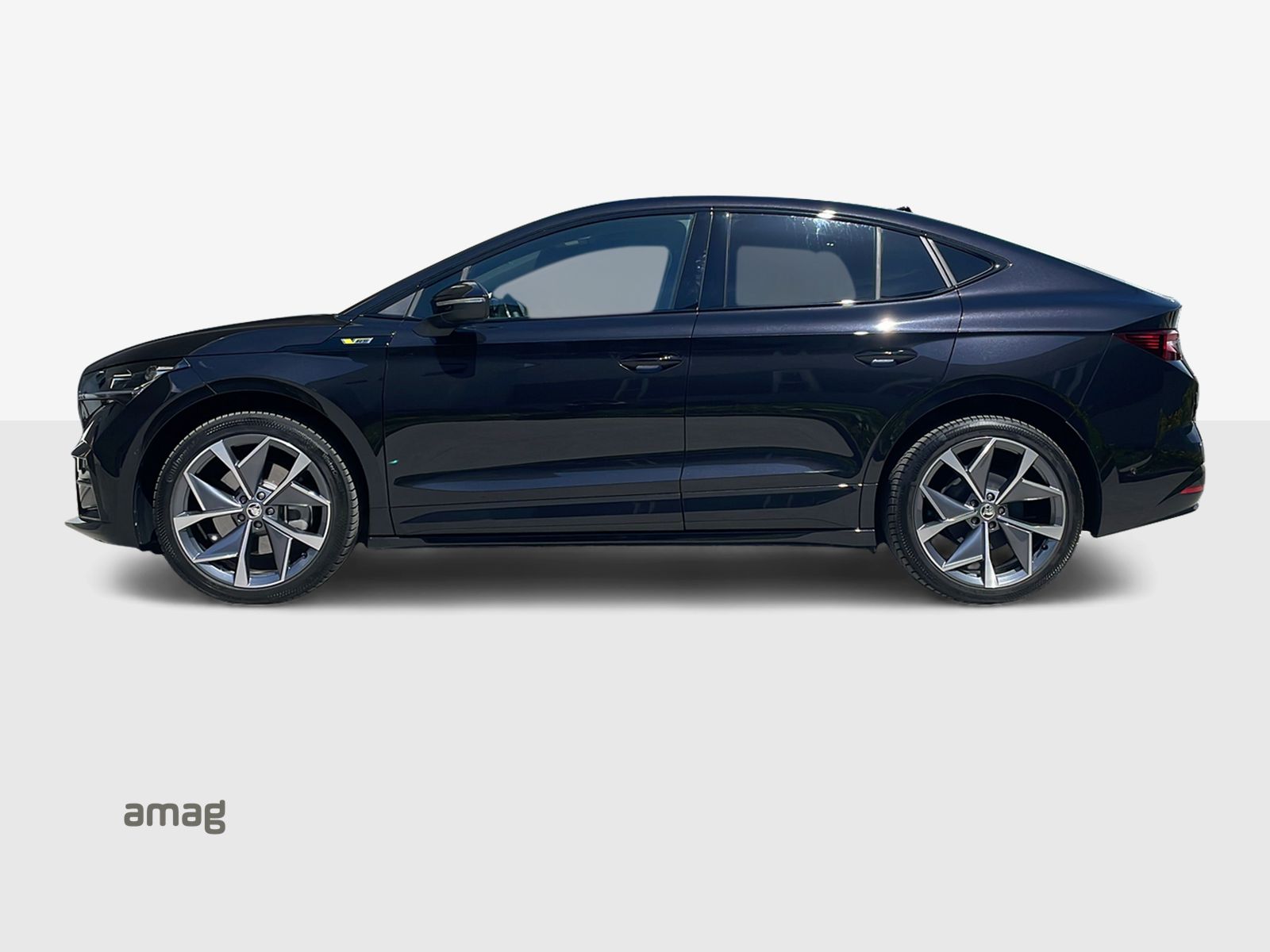 SKODA Enyaq Coupé RS iV 80 4x4-image-1