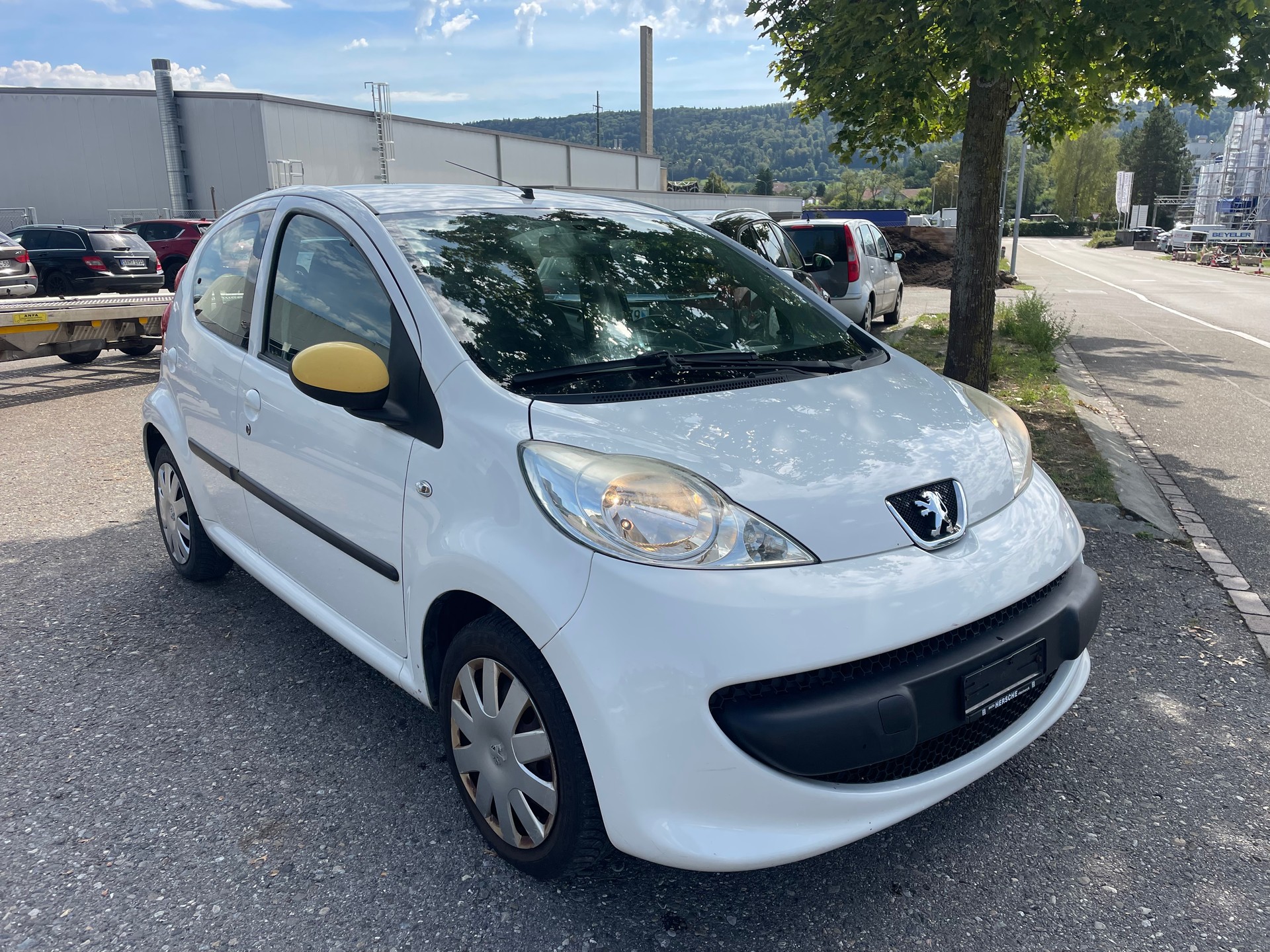 PEUGEOT 107 1.0 City Move 2-Tronic-image-0