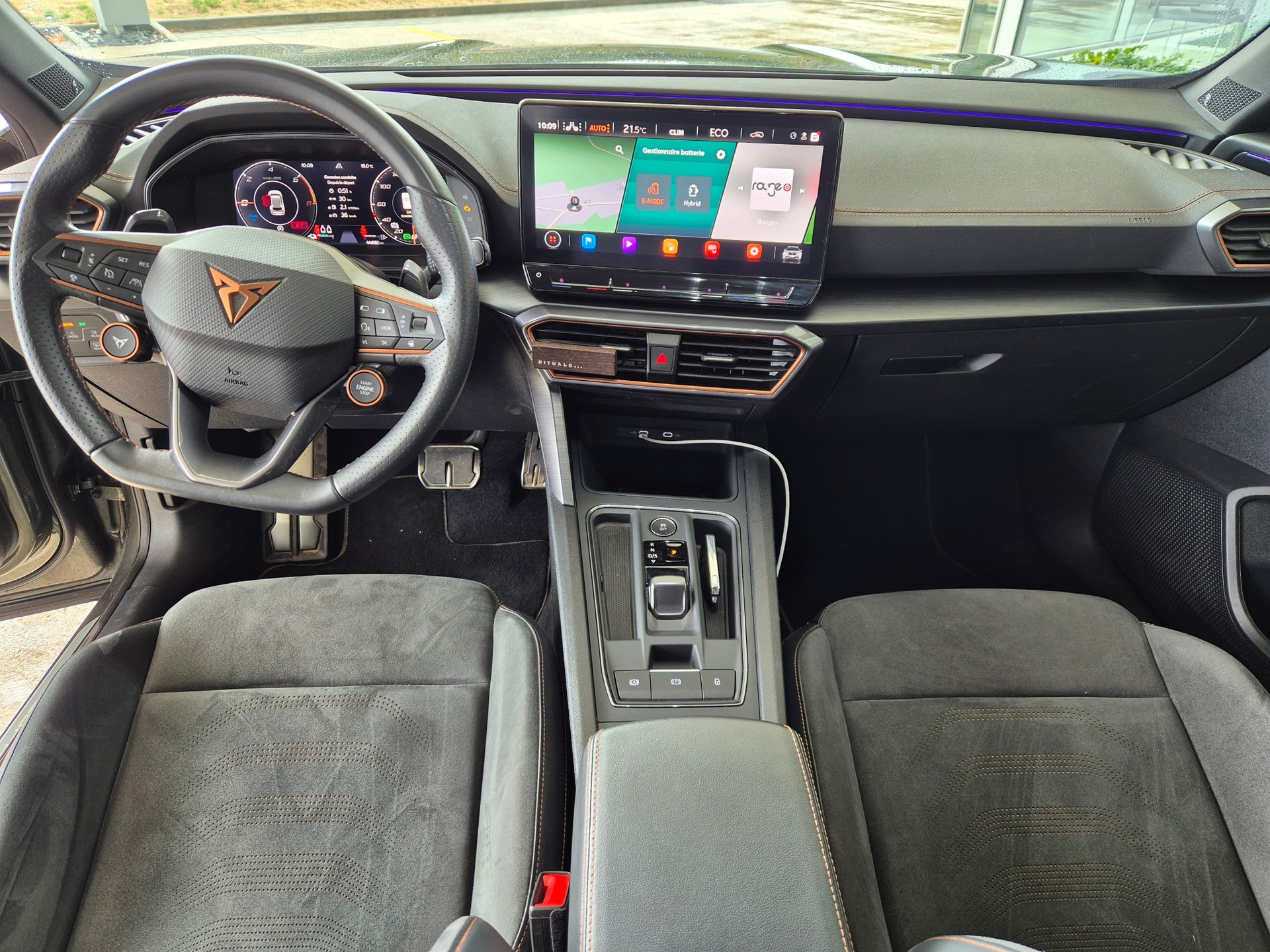 CUPRA Formentor Tribe Edition 1.4 e-HYBRID pHEV VZ DSG-image-7