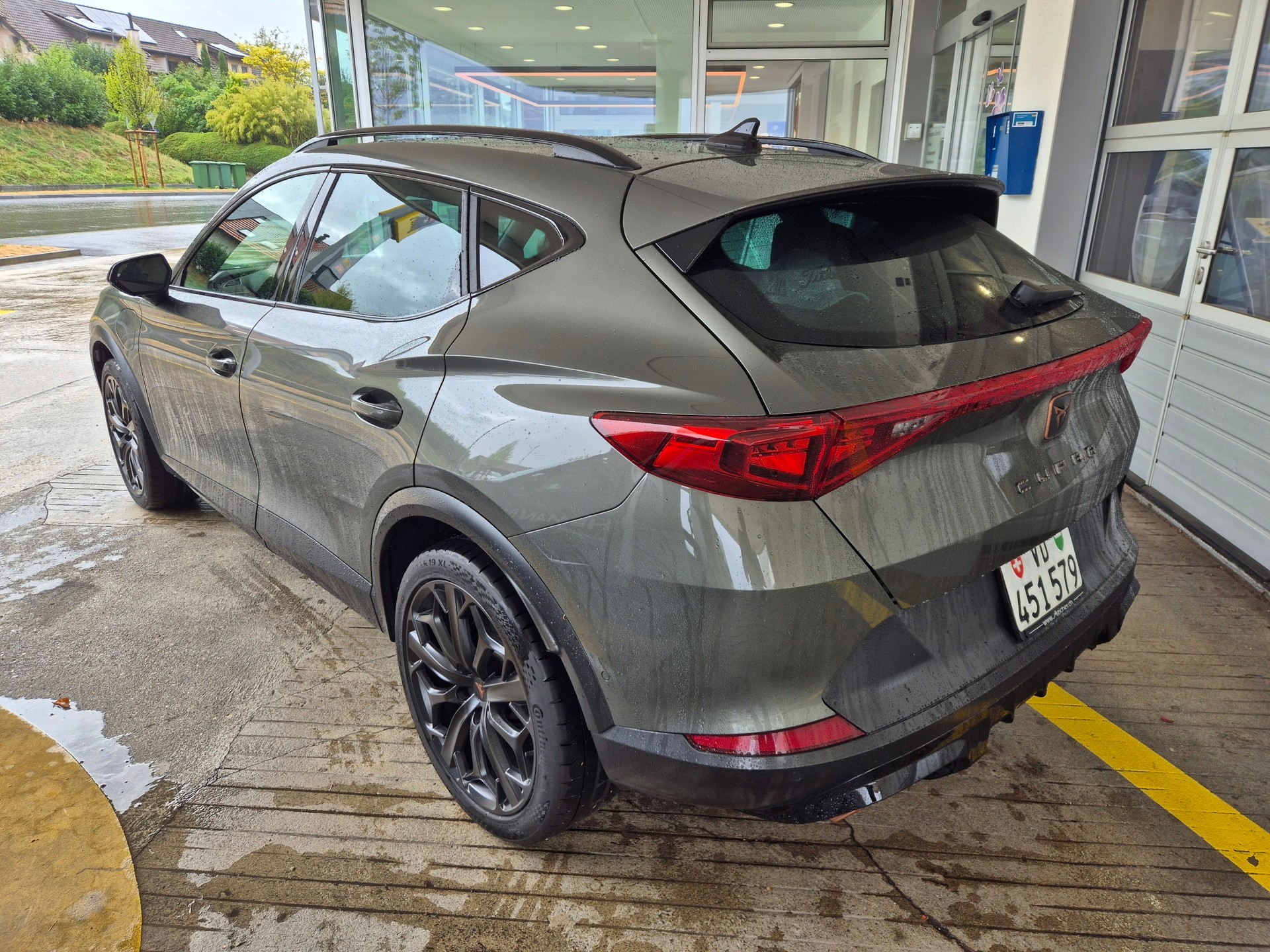 CUPRA Formentor Tribe Edition 1.4 e-HYBRID pHEV VZ DSG-image-1