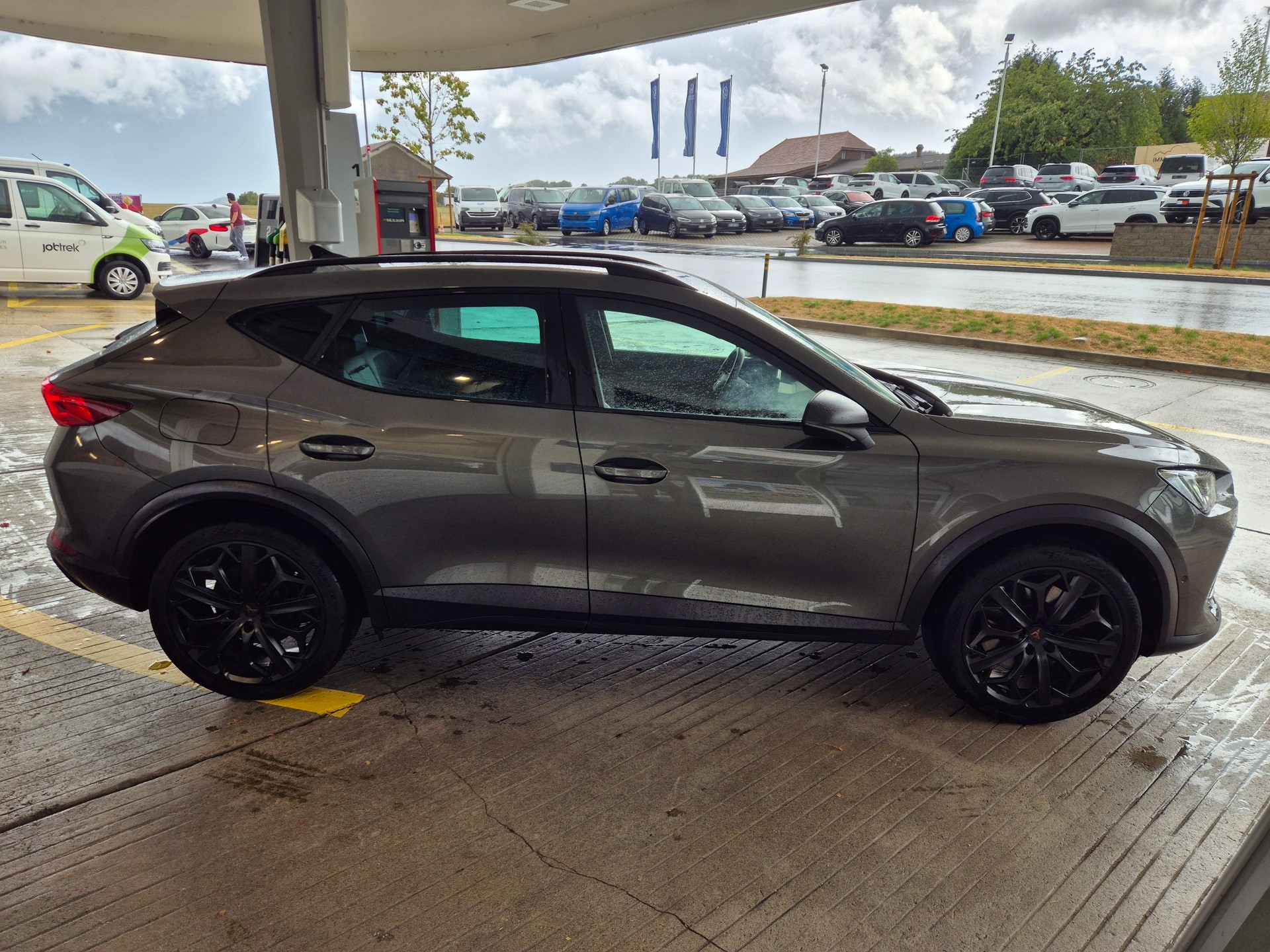 CUPRA Formentor Tribe Edition 1.4 e-HYBRID pHEV VZ DSG-image-9