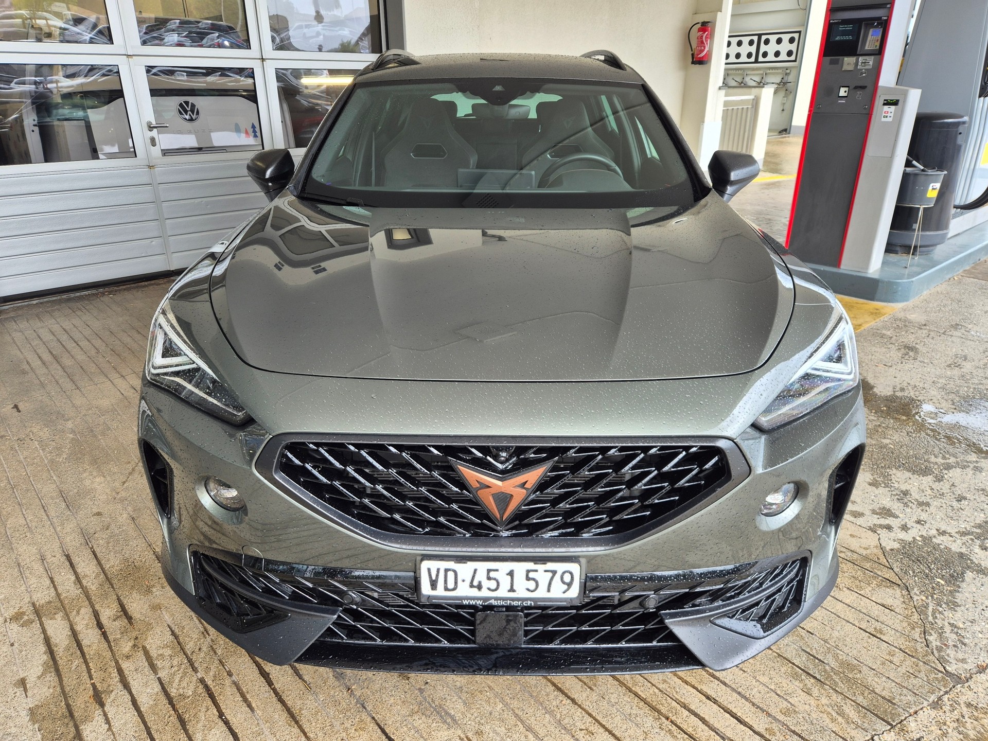 CUPRA Formentor Tribe Edition 1.4 e-HYBRID pHEV VZ DSG-image-4