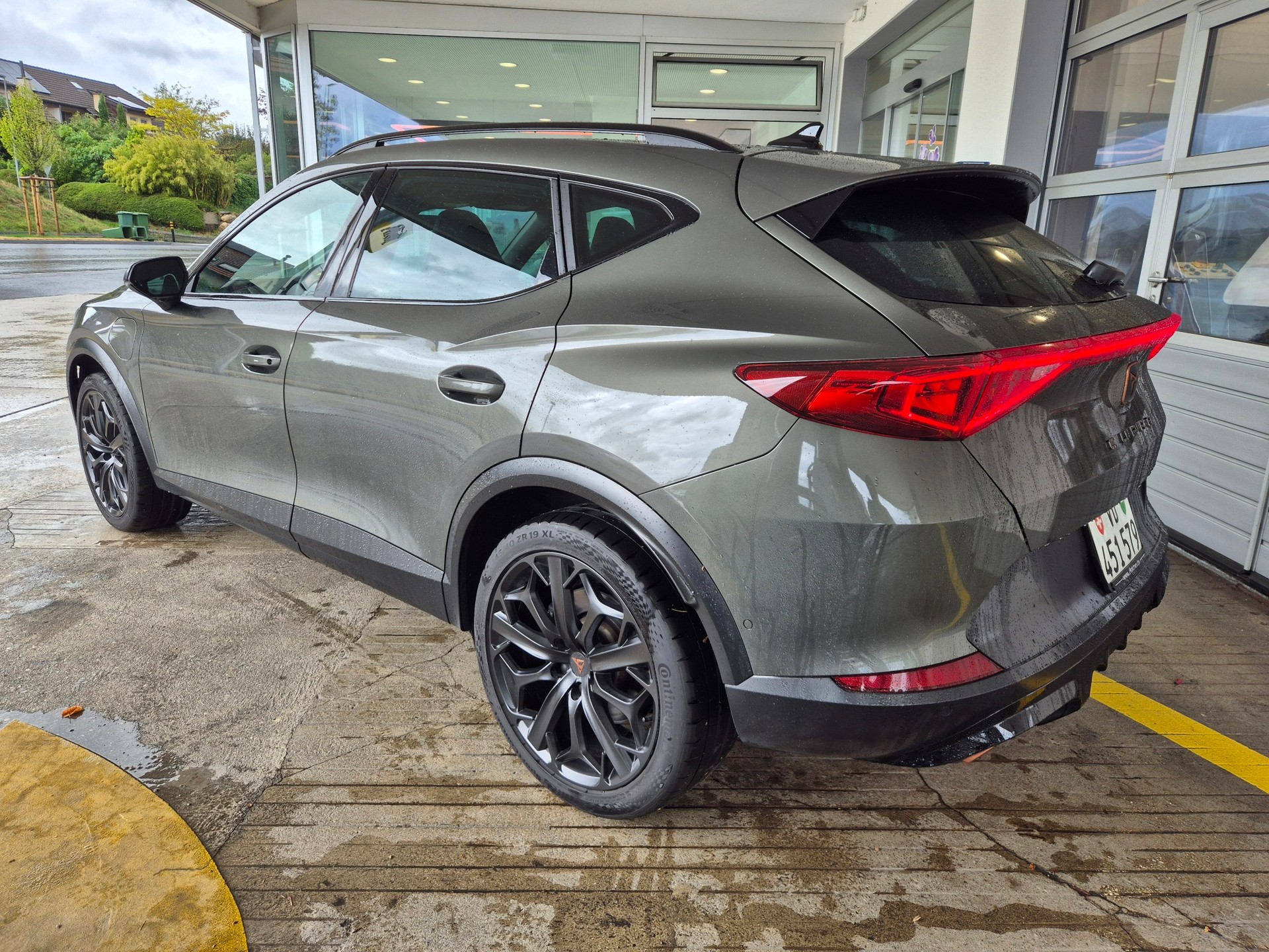 CUPRA Formentor Tribe Edition 1.4 e-HYBRID pHEV VZ DSG-image-8