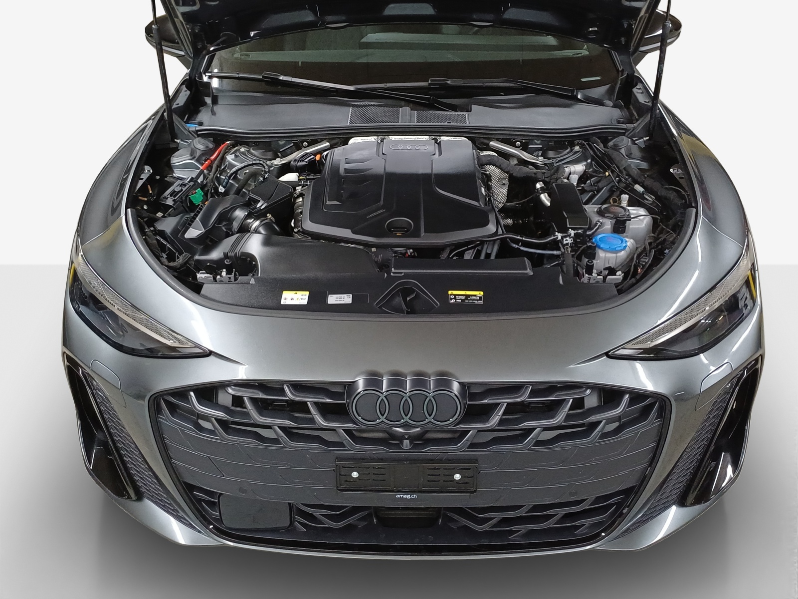 AUDI A6 Avant e-hybrid quattro 220 kW S tronic-image-14