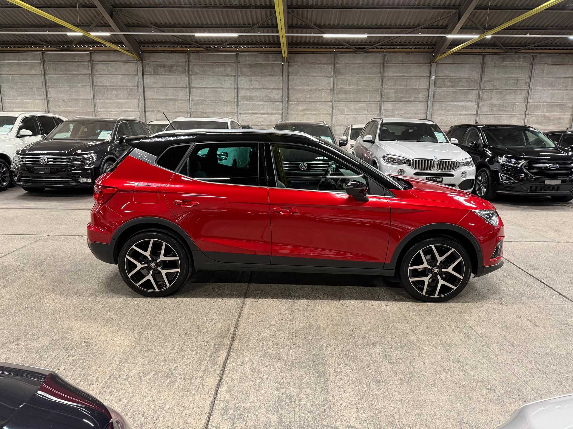 SEAT Arona 1.5 Eco TSI FR DSG-image-2