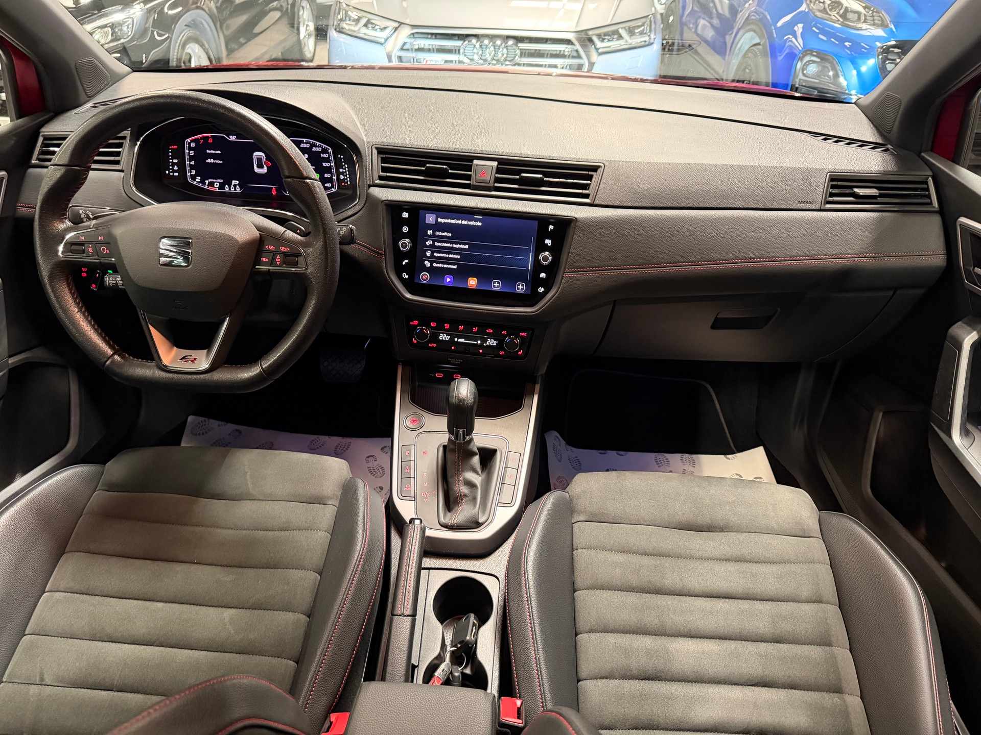 SEAT Arona 1.5 Eco TSI FR DSG-image-15
