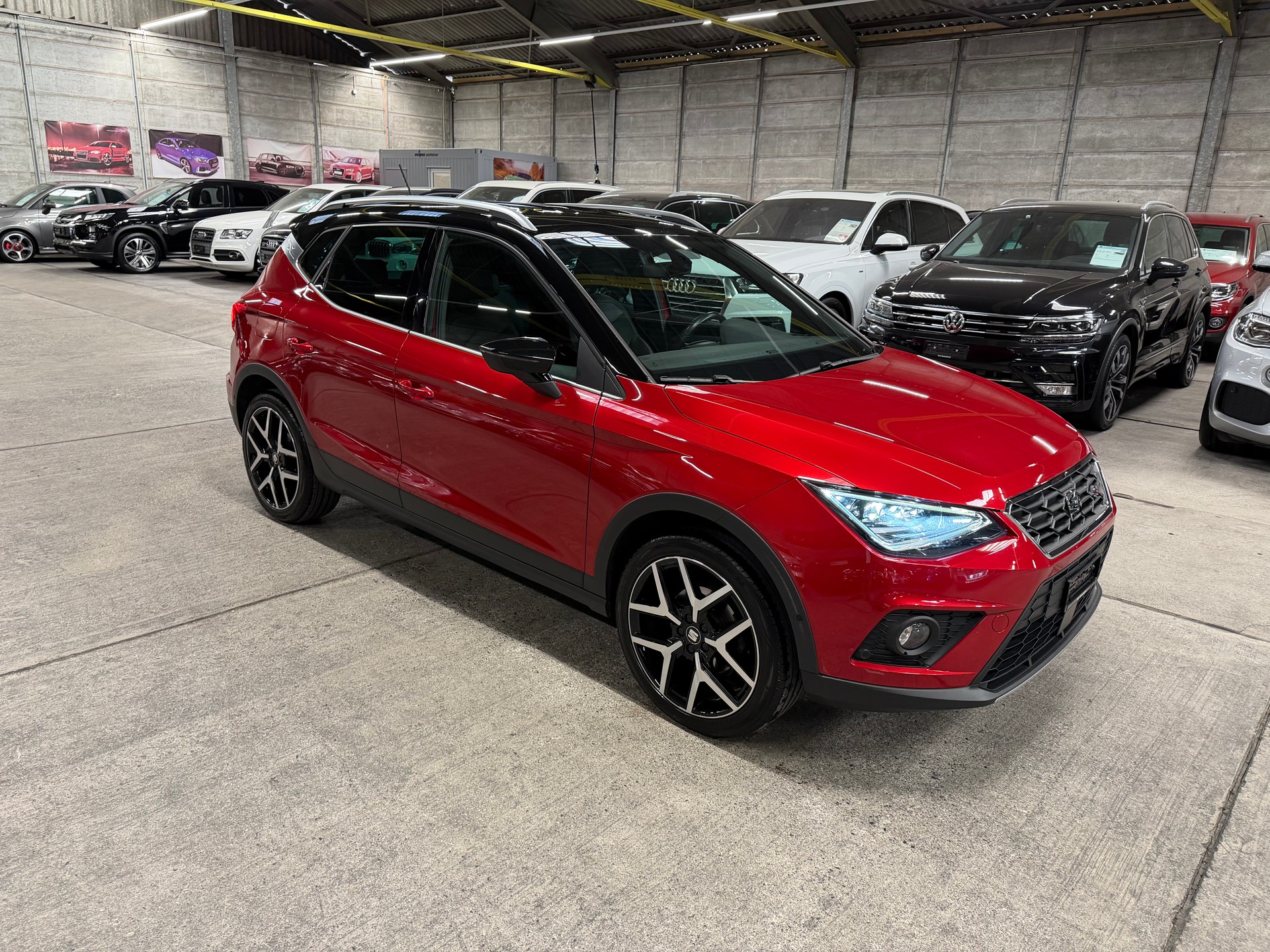 SEAT Arona 1.5 Eco TSI FR DSG-image-10