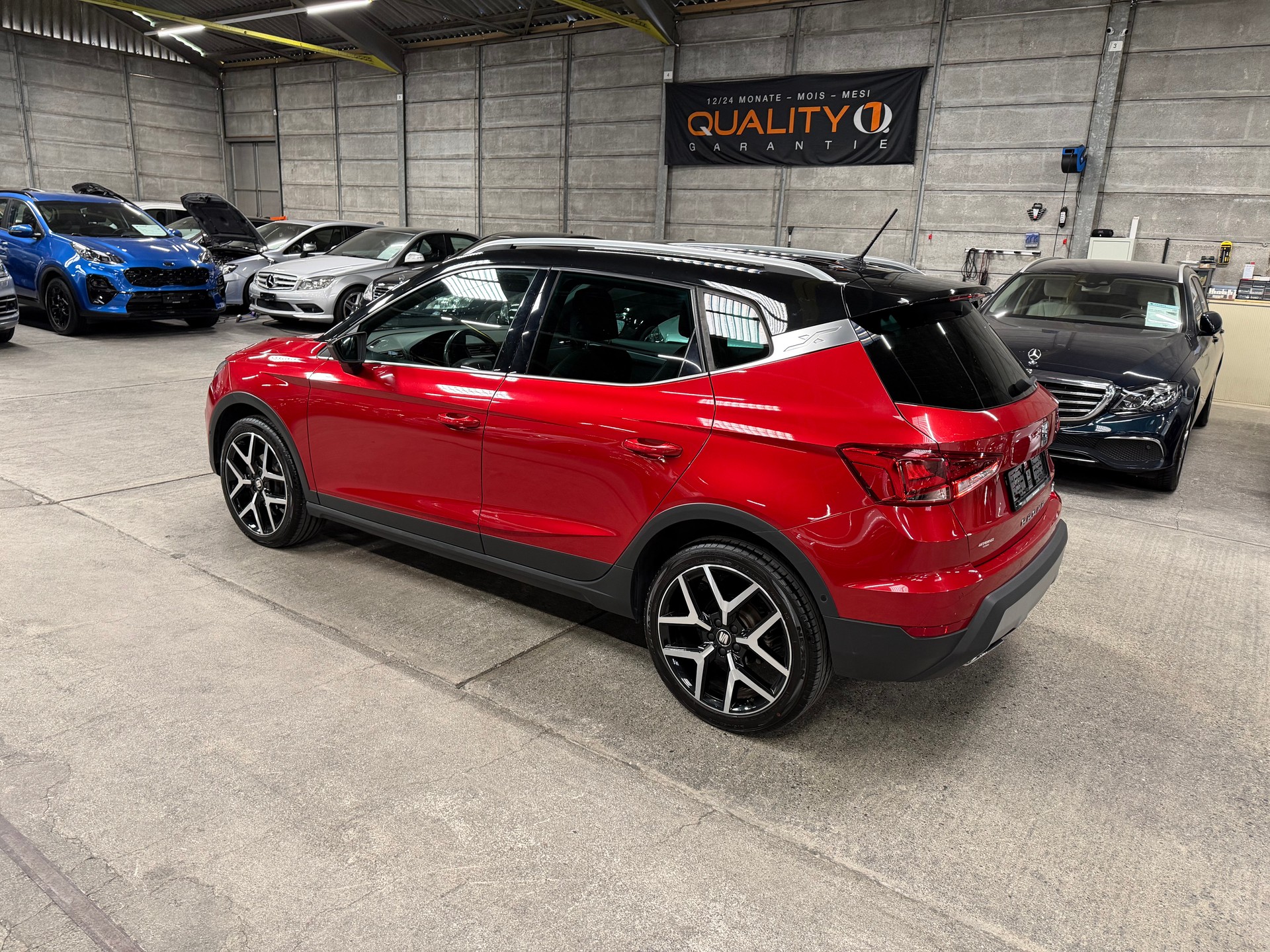 SEAT Arona 1.5 Eco TSI FR DSG-image-6