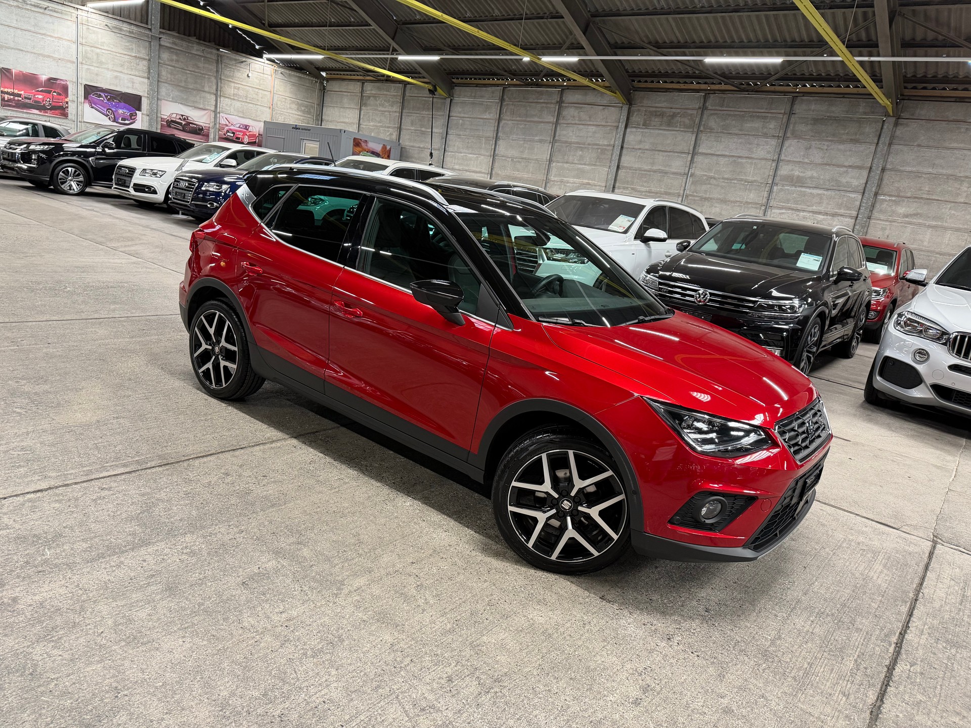 SEAT Arona 1.5 Eco TSI FR DSG-image-0