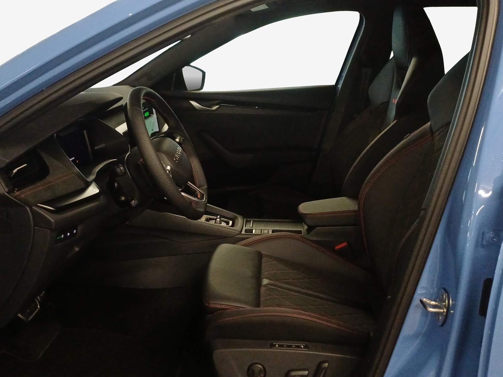 SKODA Octavia Combi 2.0 TSI DSG RS 30 Years Edition-image-7