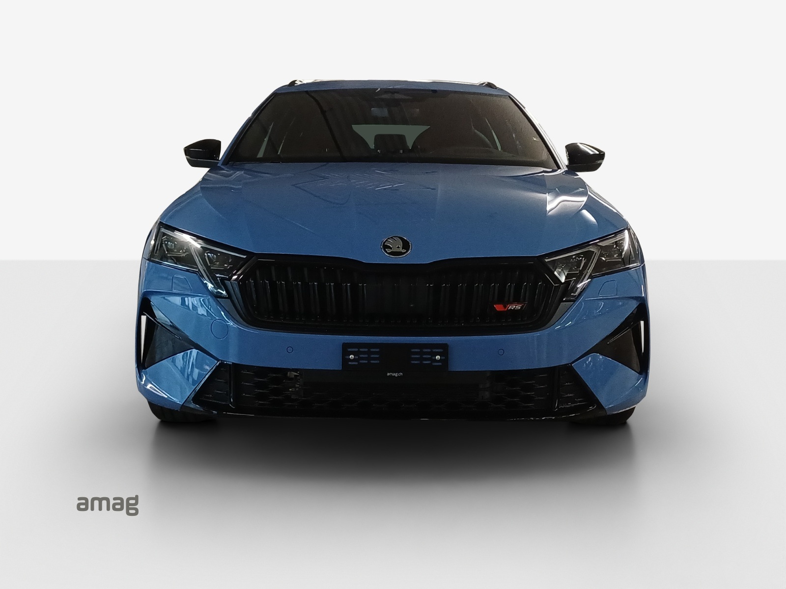 SKODA Octavia Combi 2.0 TSI DSG RS 30 Years Edition-image-6