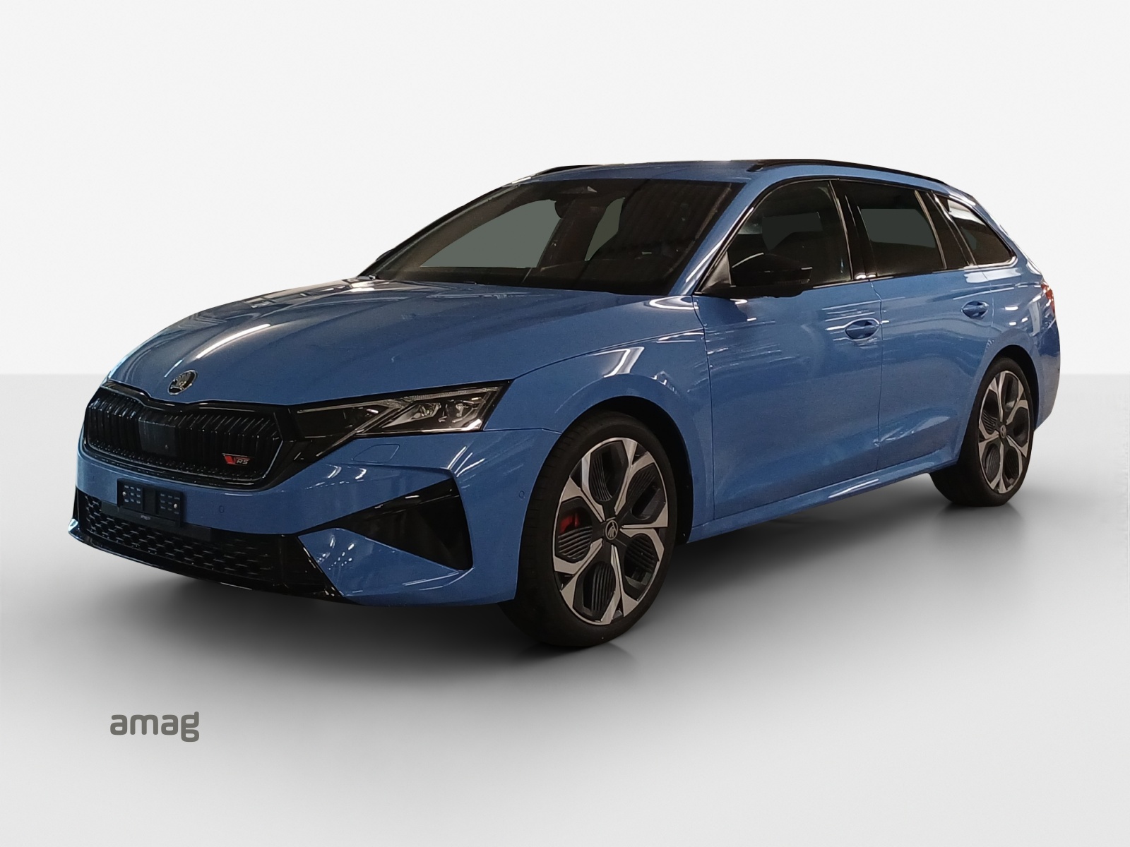 SKODA Octavia Combi 2.0 TSI DSG RS 30 Years Edition-image-0