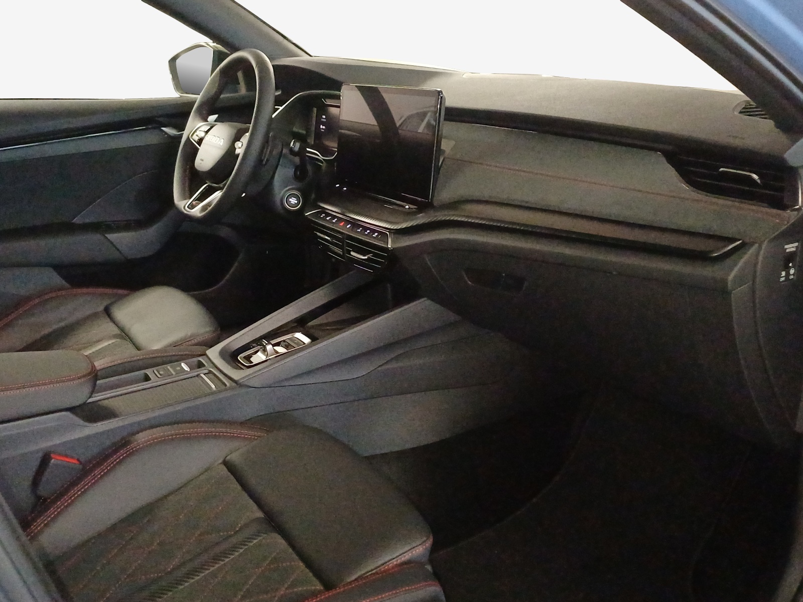 SKODA Octavia Combi 2.0 TSI DSG RS 30 Years Edition-image-15