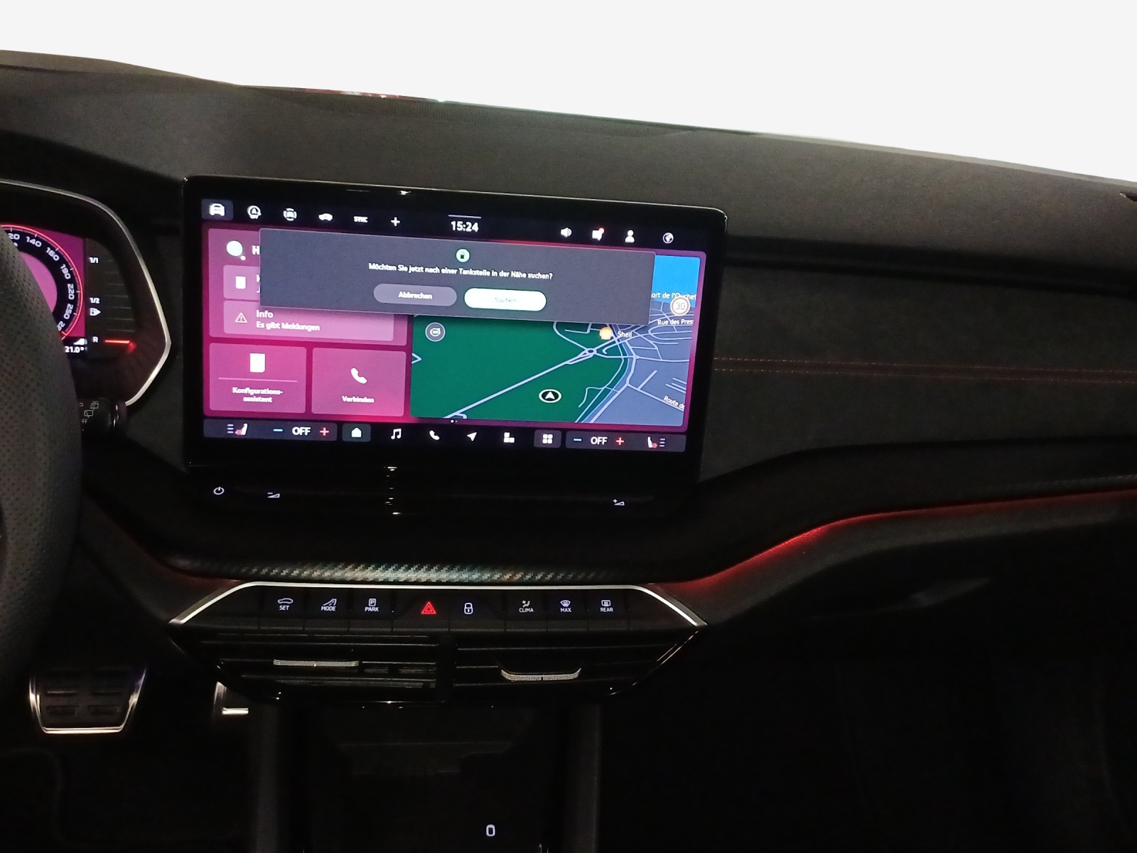 SKODA Octavia Combi 2.0 TSI DSG RS 30 Years Edition-image-10