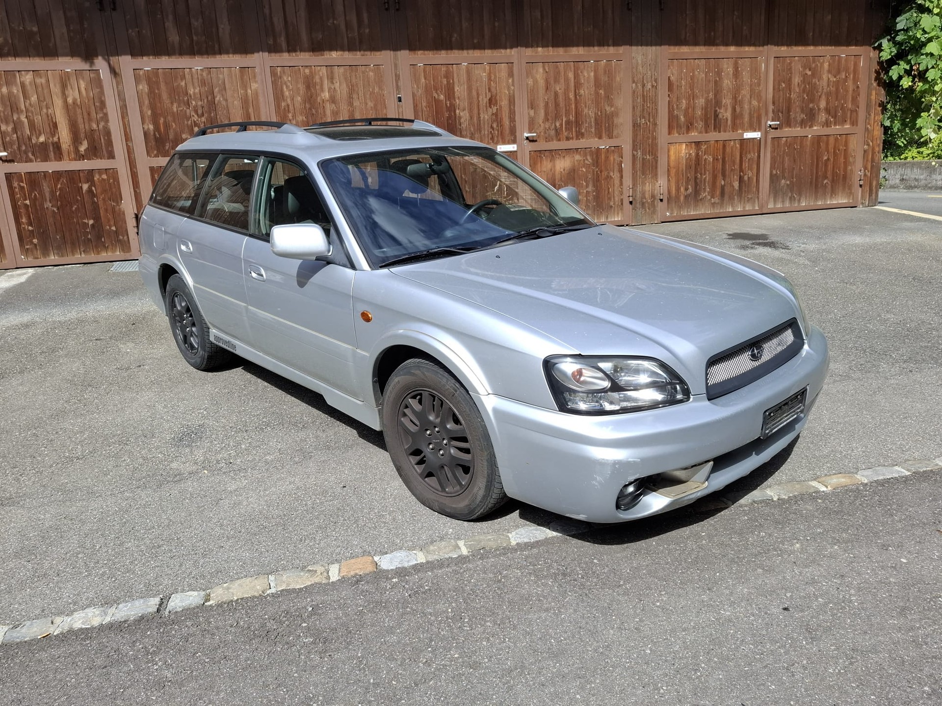 SUBARU Outback H6 3.0-image-1