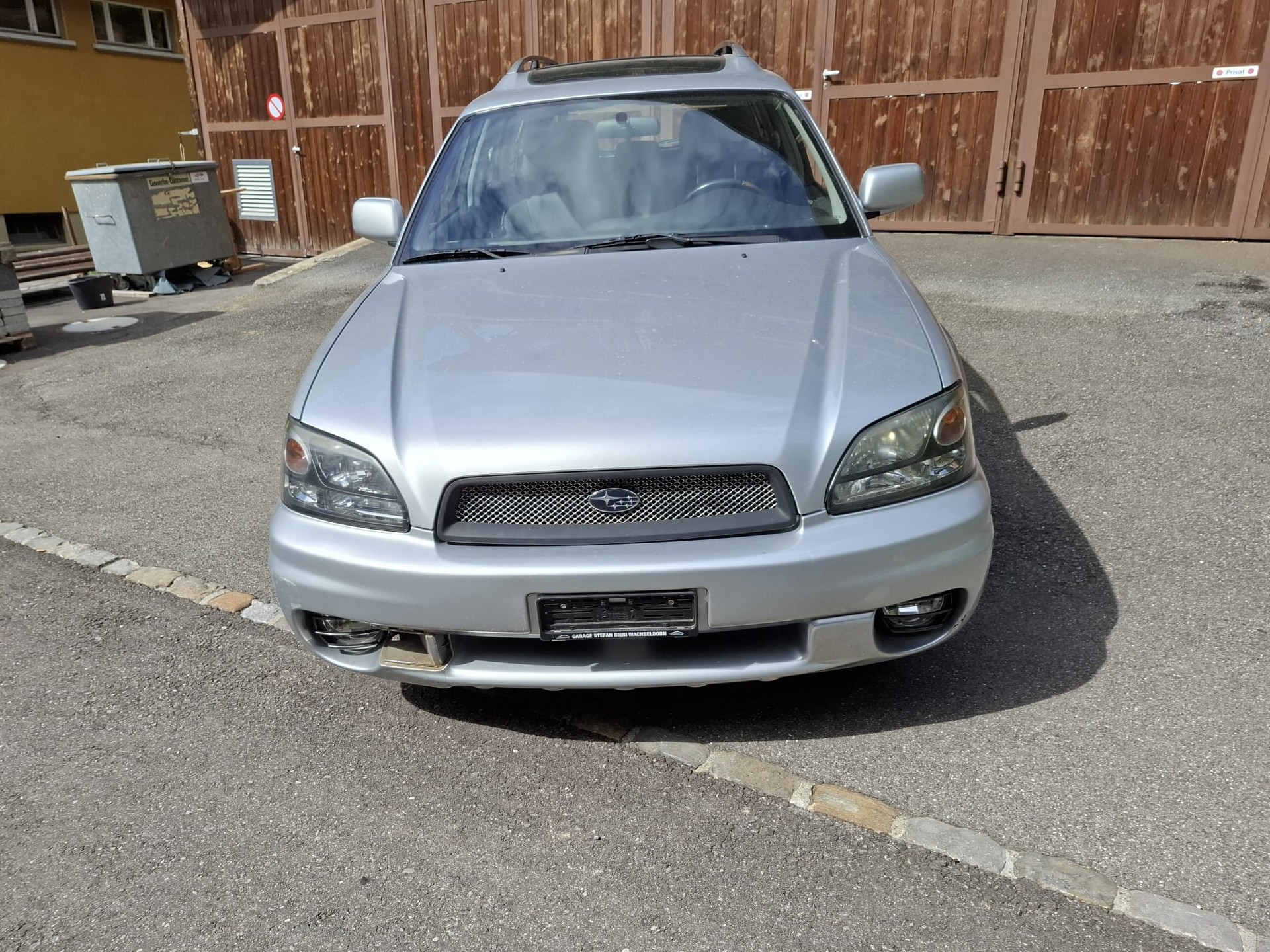 SUBARU Outback H6 3.0-image-0