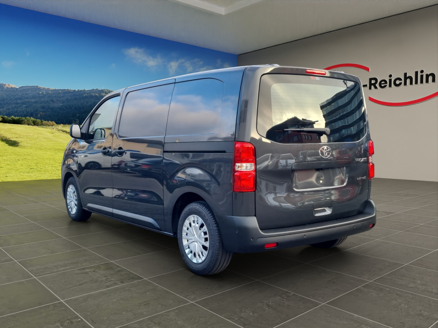 TOYOTA PROACE Van L1 75KWh Advanced-image-2