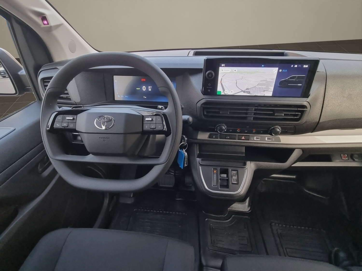 TOYOTA PROACE Van L1 75KWh Advanced-image-9